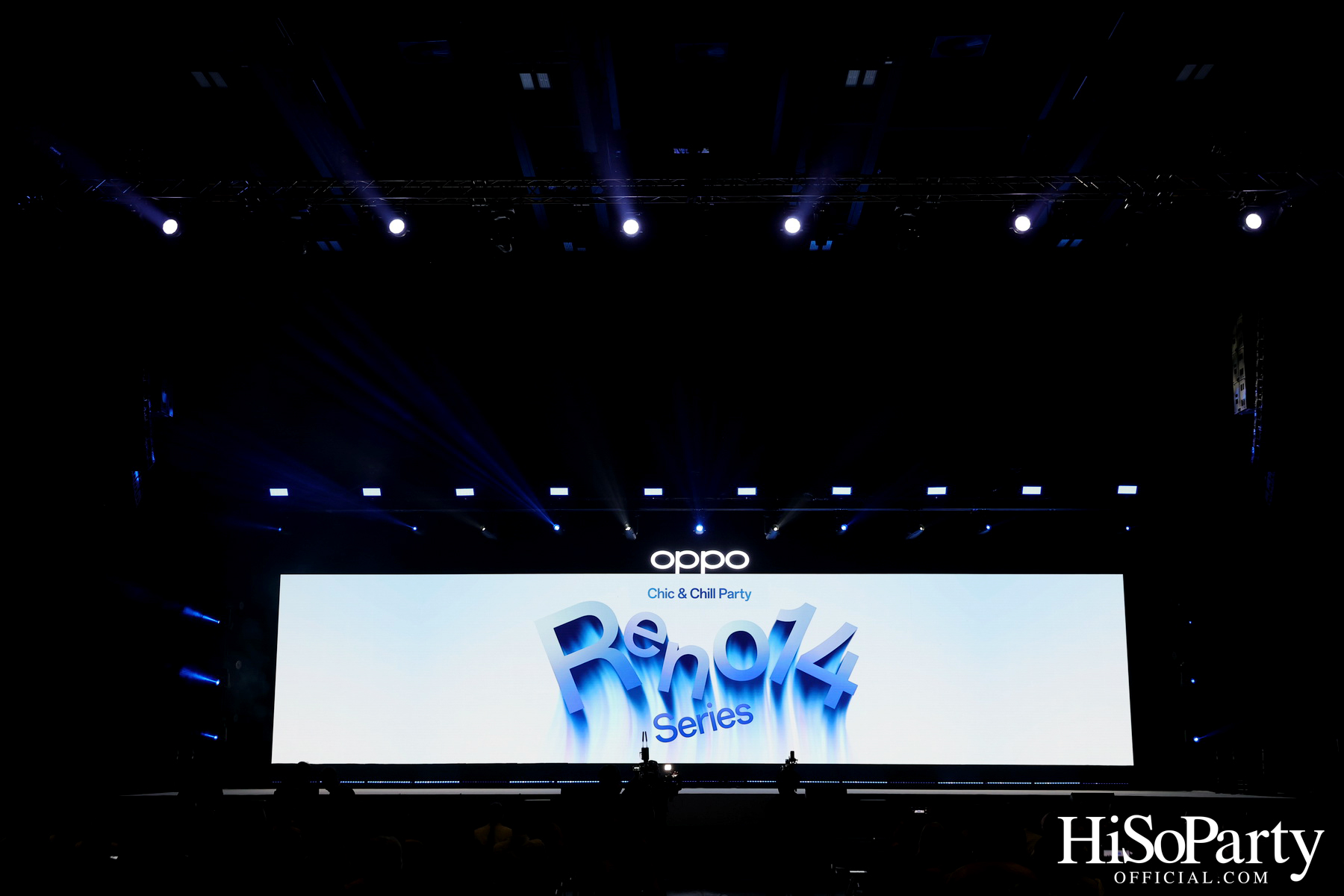 OPPO เปิดตัว Reno14 Series 5G ชู AI Flash Photography พร้อมทัพไอดอล K-POP และ T-POP เจาะกลุ่มสายชิค & ชิลล์
