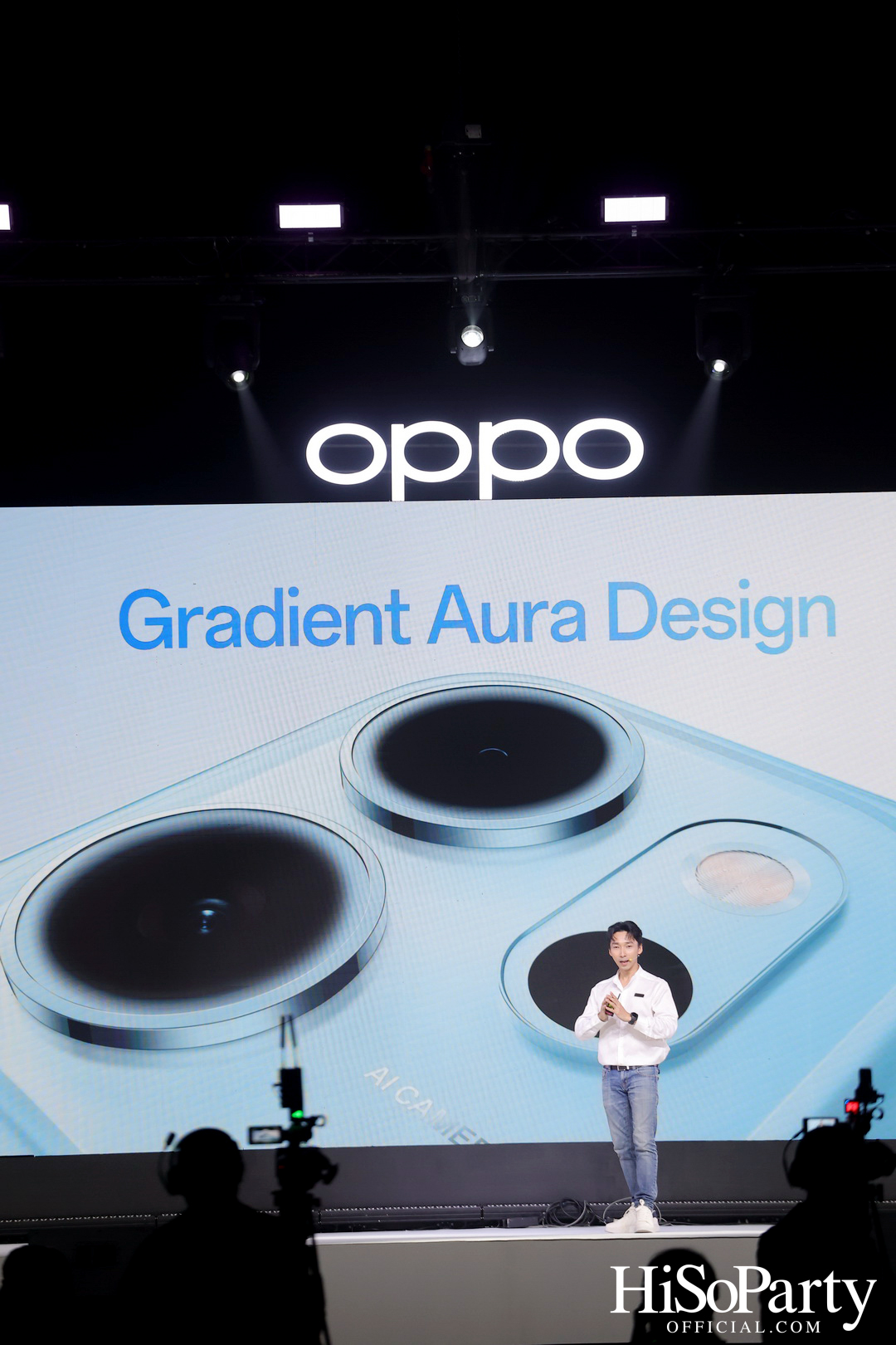 OPPO เปิดตัว Reno14 Series 5G ชู AI Flash Photography พร้อมทัพไอดอล K-POP และ T-POP เจาะกลุ่มสายชิค & ชิลล์