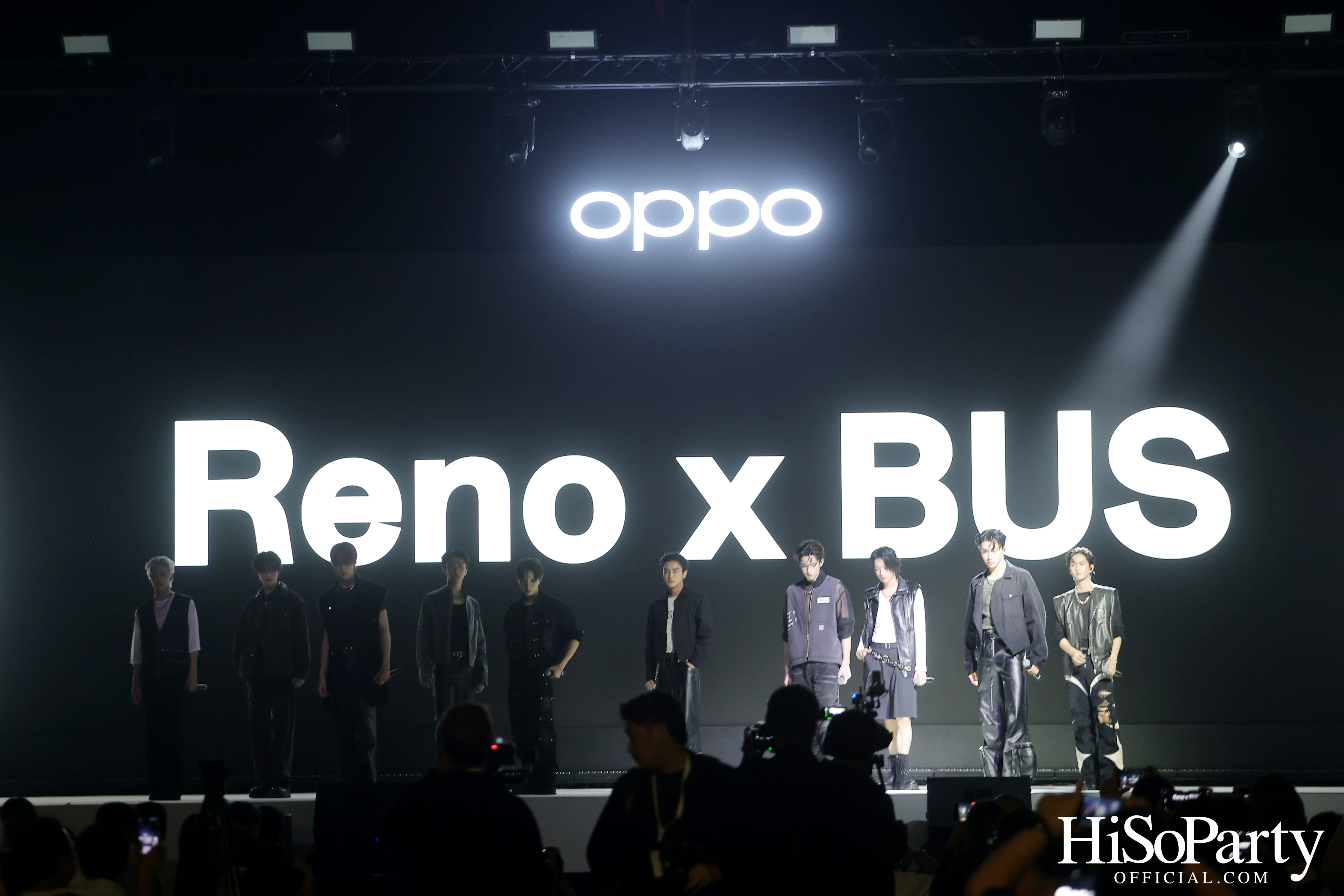 OPPO เปิดตัว Reno14 Series 5G ชู AI Flash Photography พร้อมทัพไอดอล K-POP และ T-POP เจาะกลุ่มสายชิค & ชิลล์