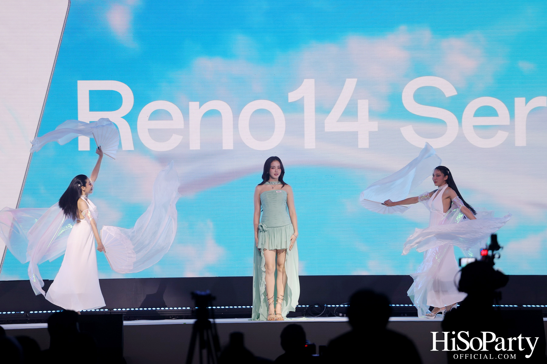 OPPO เปิดตัว Reno14 Series 5G ชู AI Flash Photography พร้อมทัพไอดอล K-POP และ T-POP เจาะกลุ่มสายชิค & ชิลล์