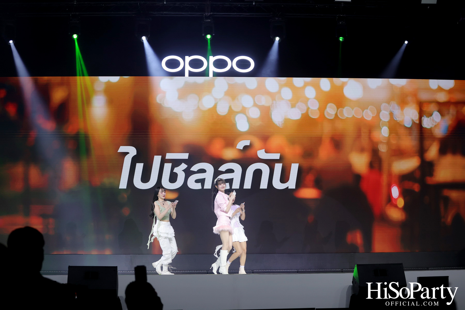 OPPO เปิดตัว Reno14 Series 5G ชู AI Flash Photography พร้อมทัพไอดอล K-POP และ T-POP เจาะกลุ่มสายชิค & ชิลล์