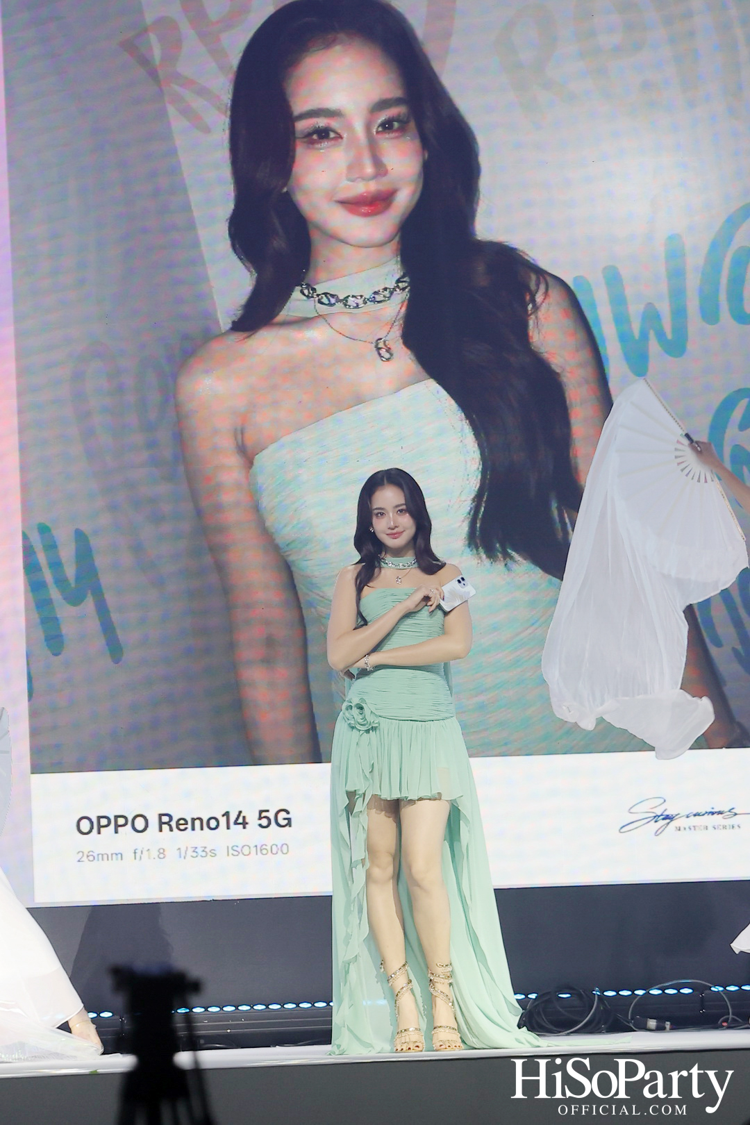OPPO เปิดตัว Reno14 Series 5G ชู AI Flash Photography พร้อมทัพไอดอล K-POP และ T-POP เจาะกลุ่มสายชิค & ชิลล์