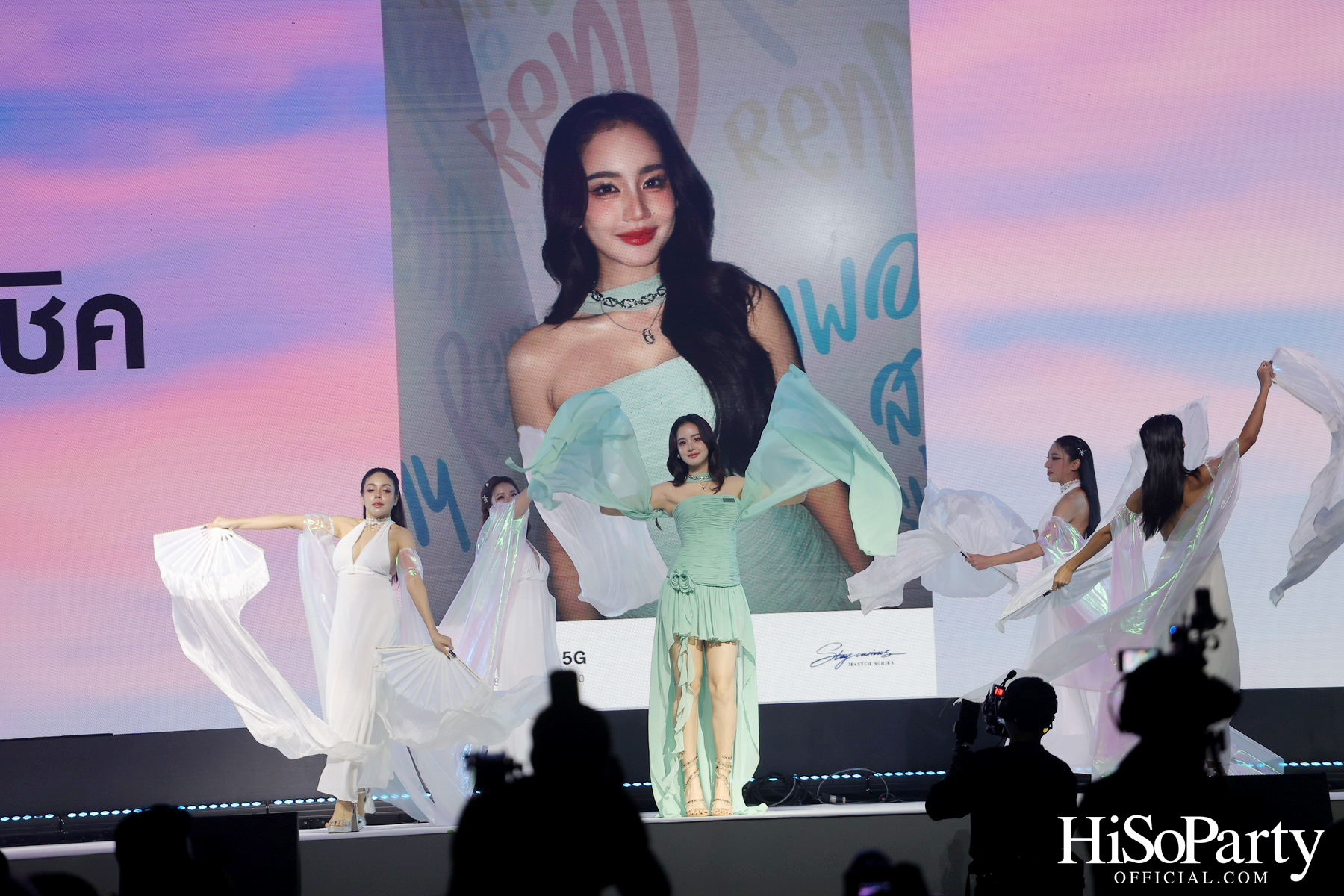 OPPO เปิดตัว Reno14 Series 5G ชู AI Flash Photography พร้อมทัพไอดอล K-POP และ T-POP เจาะกลุ่มสายชิค & ชิลล์