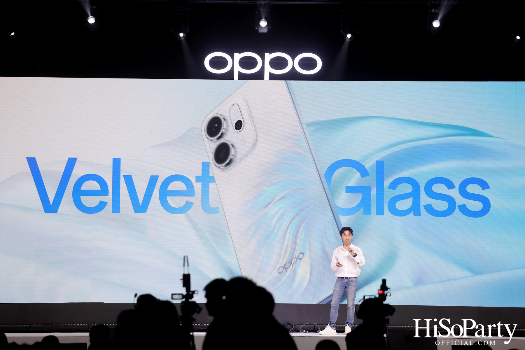 OPPO เปิดตัว Reno14 Series 5G ชู AI Flash Photography พร้อมทัพไอดอล K-POP และ T-POP เจาะกลุ่มสายชิค & ชิลล์
