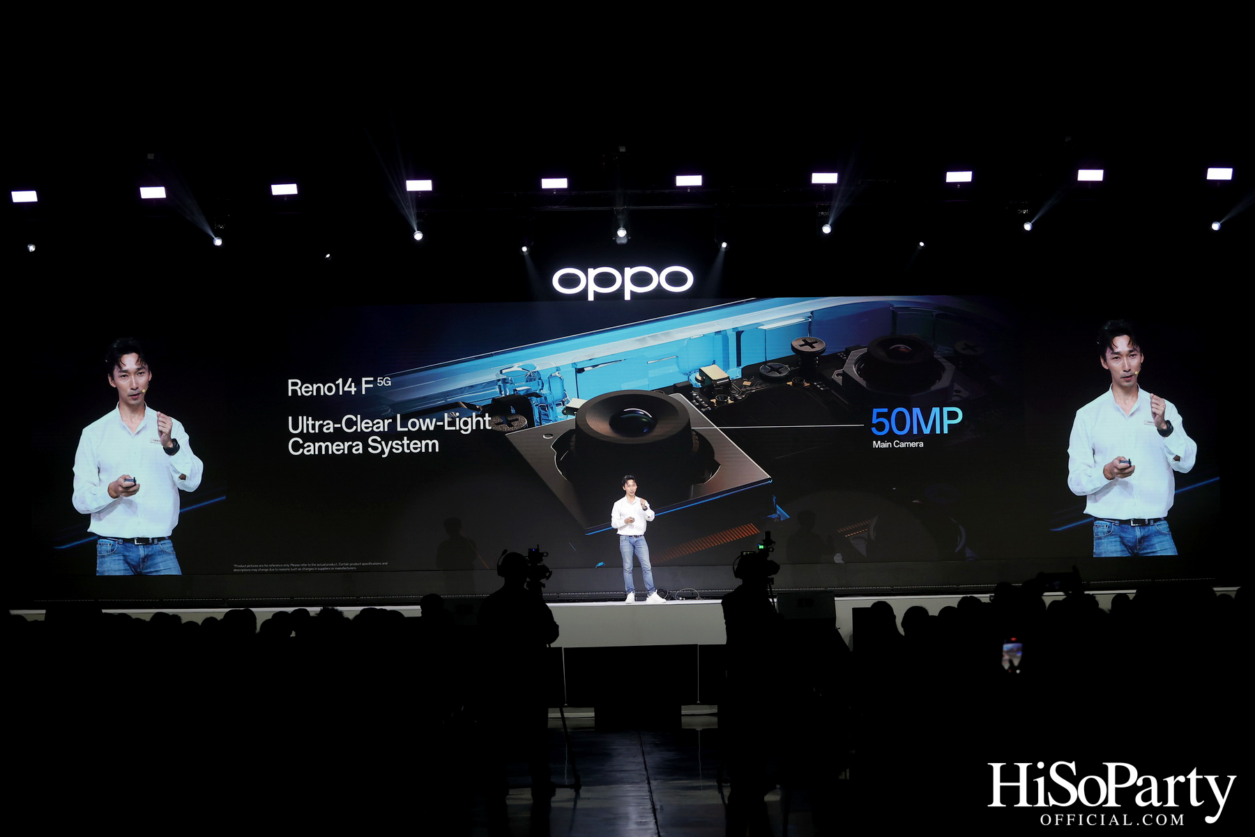 OPPO เปิดตัว Reno14 Series 5G ชู AI Flash Photography พร้อมทัพไอดอล K-POP และ T-POP เจาะกลุ่มสายชิค & ชิลล์
