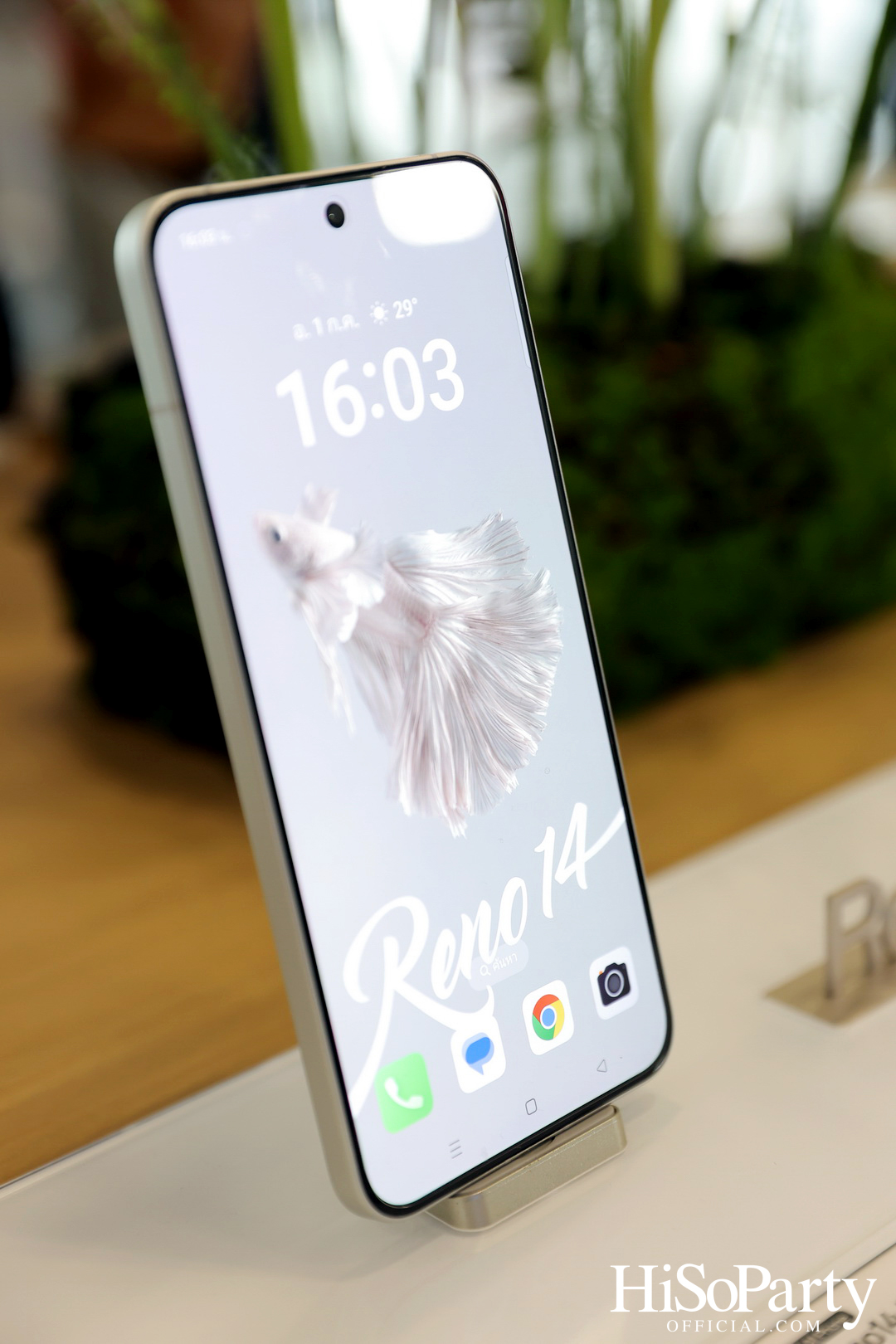 OPPO เปิดตัว Reno14 Series 5G ชู AI Flash Photography พร้อมทัพไอดอล K-POP และ T-POP เจาะกลุ่มสายชิค & ชิลล์