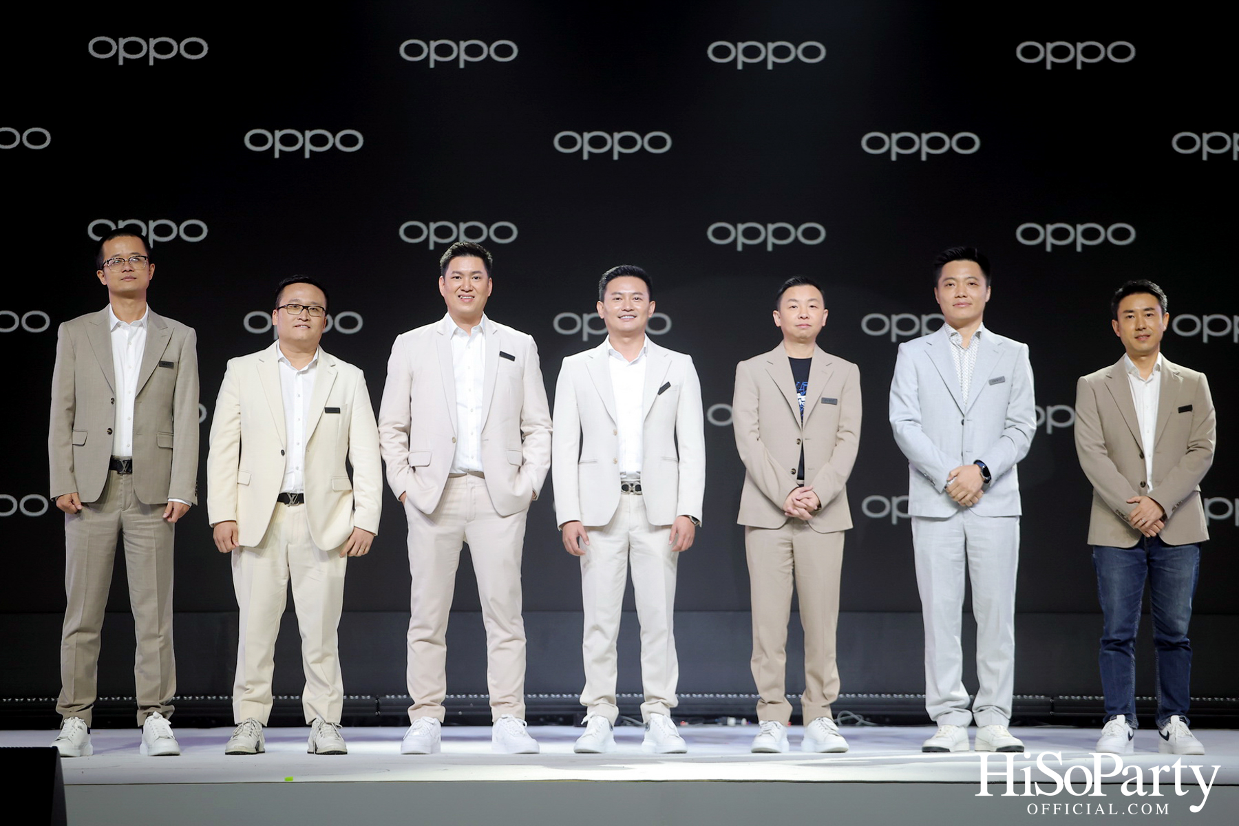 OPPO เปิดตัว Reno14 Series 5G ชู AI Flash Photography พร้อมทัพไอดอล K-POP และ T-POP เจาะกลุ่มสายชิค & ชิลล์