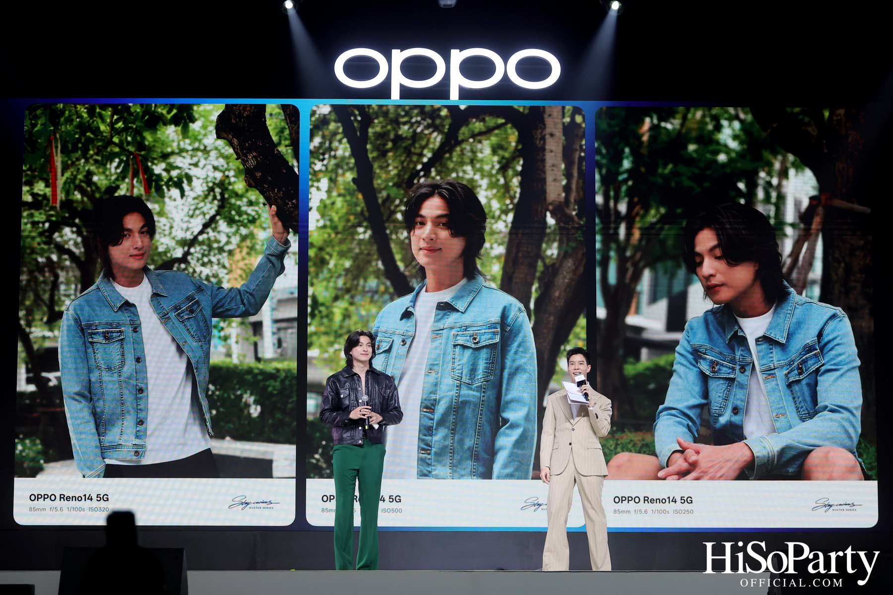OPPO เปิดตัว Reno14 Series 5G ชู AI Flash Photography พร้อมทัพไอดอล K-POP และ T-POP เจาะกลุ่มสายชิค & ชิลล์