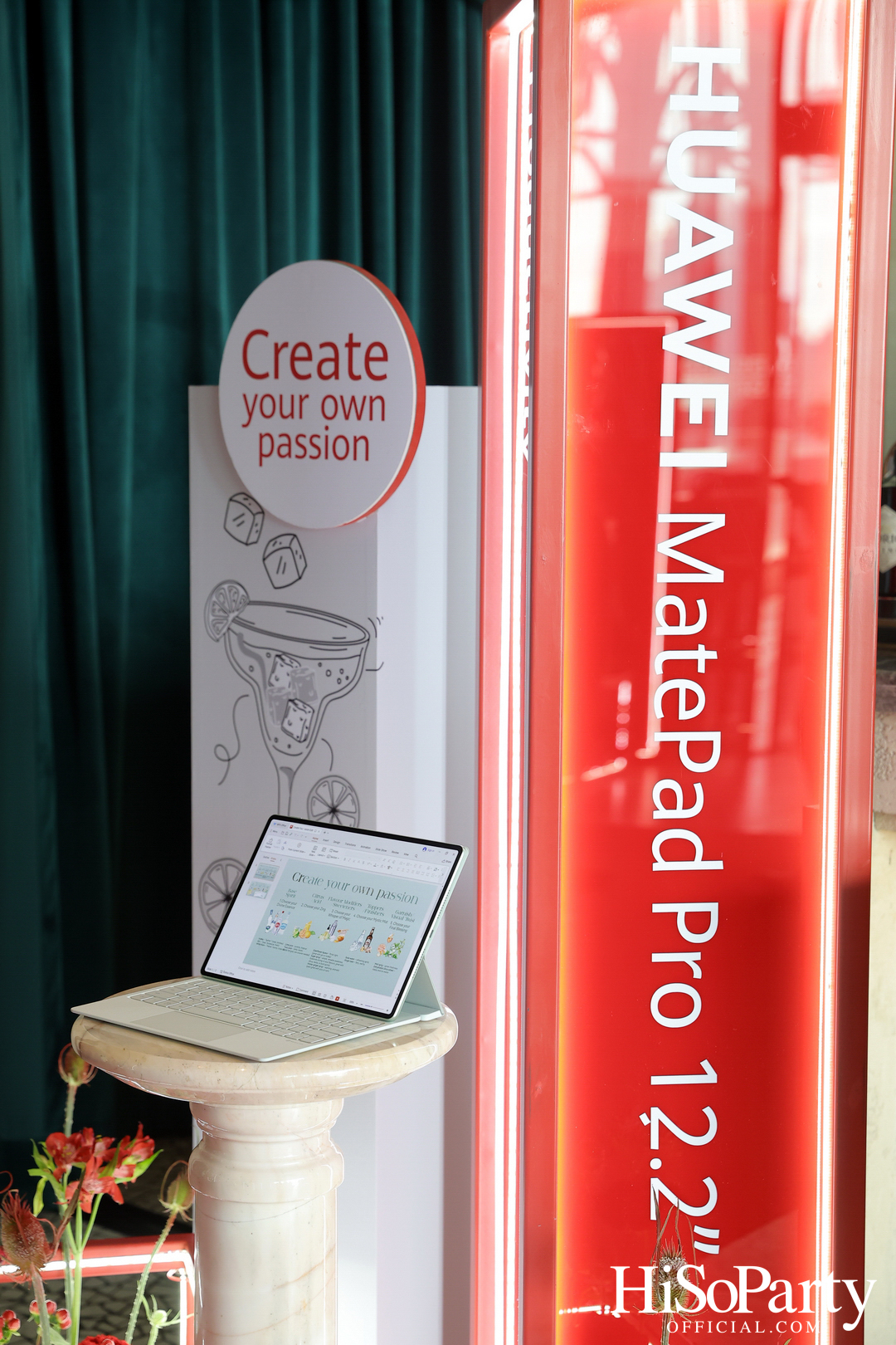 หัวเว่ย จัดงาน Exclusive Experience by HUAWEI MatePad Pro 12.2” 2025