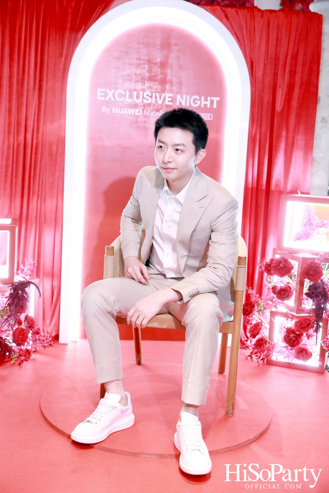 หัวเว่ย จัดงาน Exclusive Experience by HUAWEI MatePad Pro 12.2” 2025