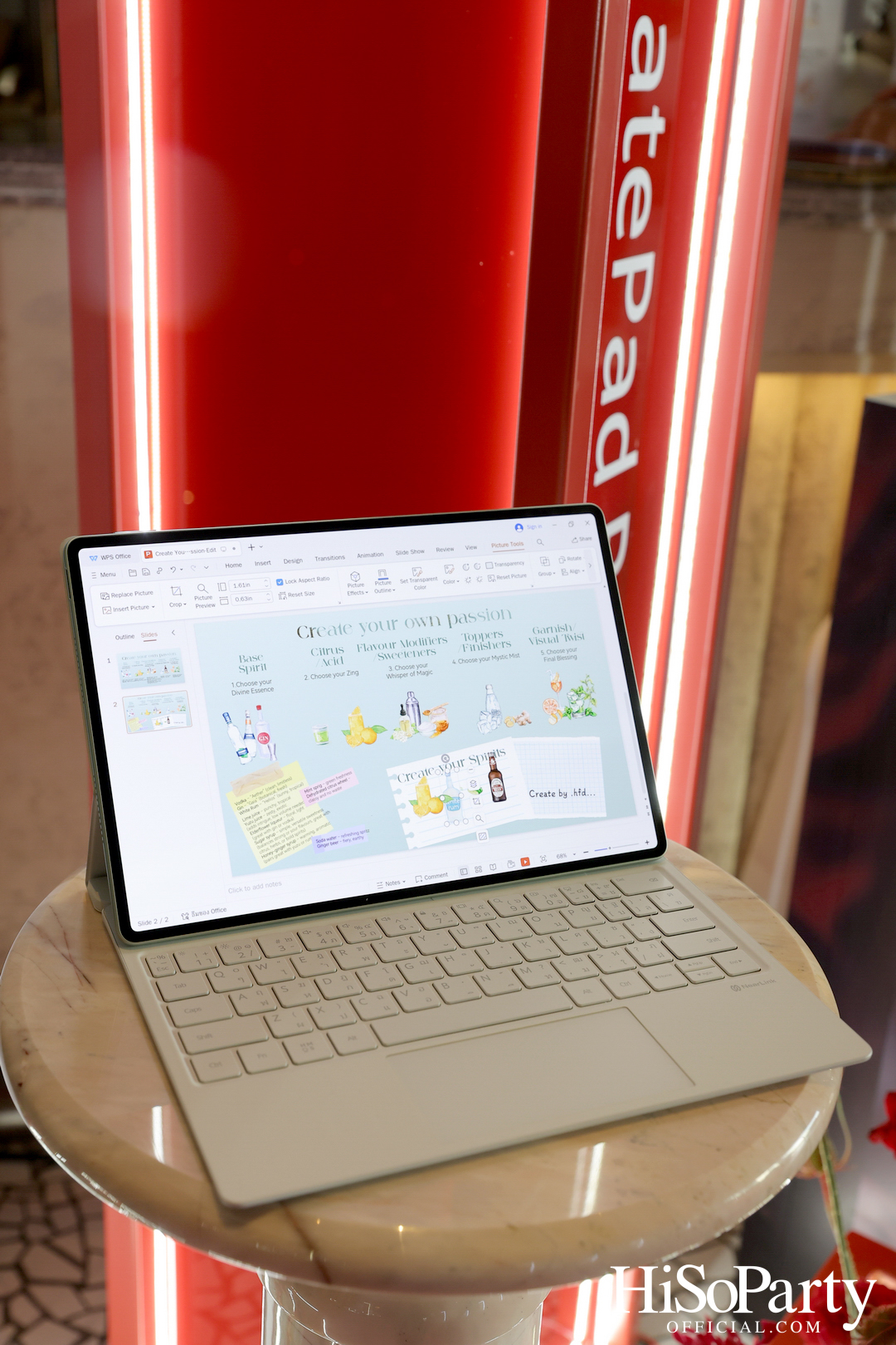 หัวเว่ย จัดงาน Exclusive Experience by HUAWEI MatePad Pro 12.2” 2025