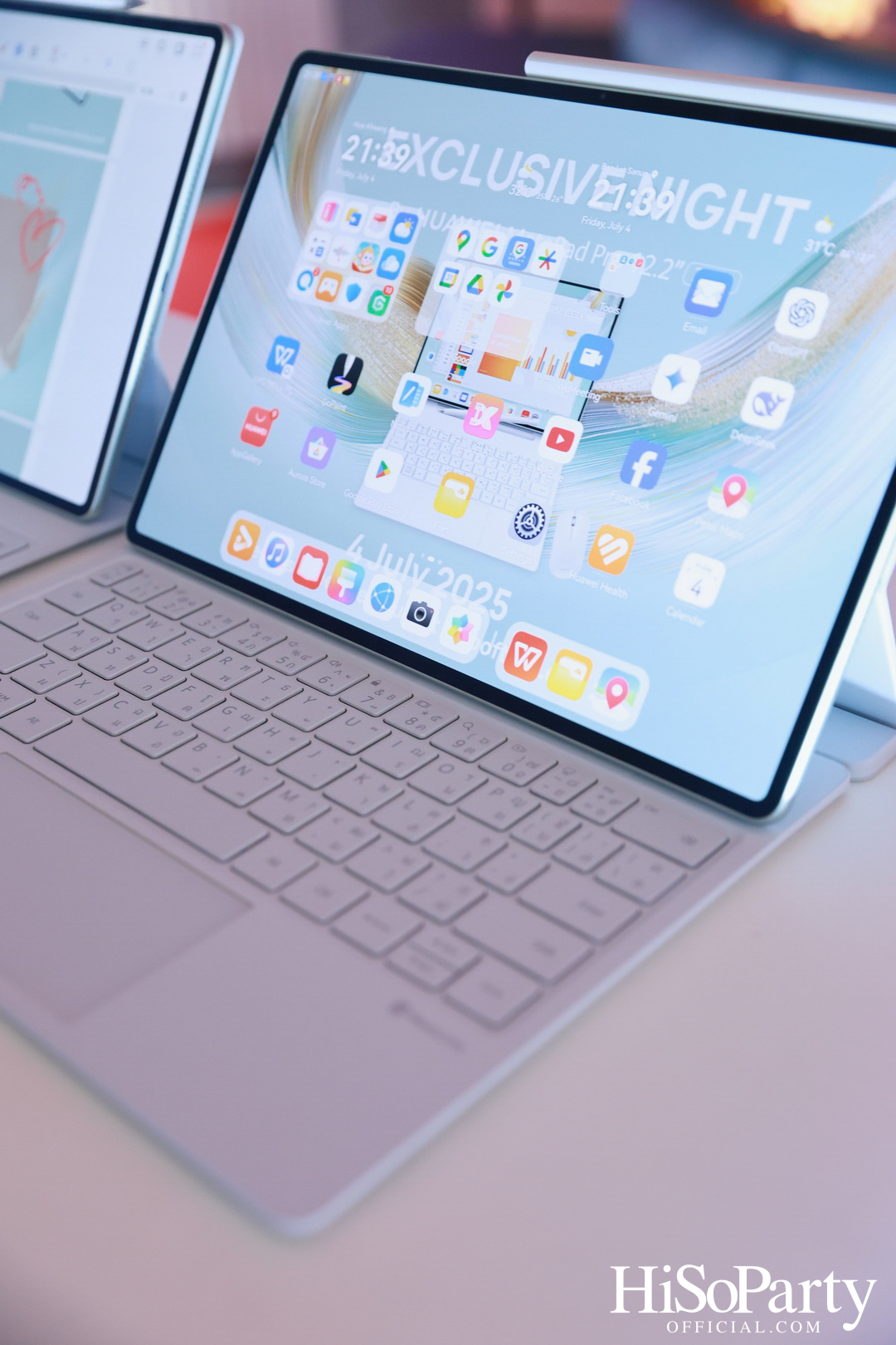 หัวเว่ย จัดงาน Exclusive Experience by HUAWEI MatePad Pro 12.2” 2025