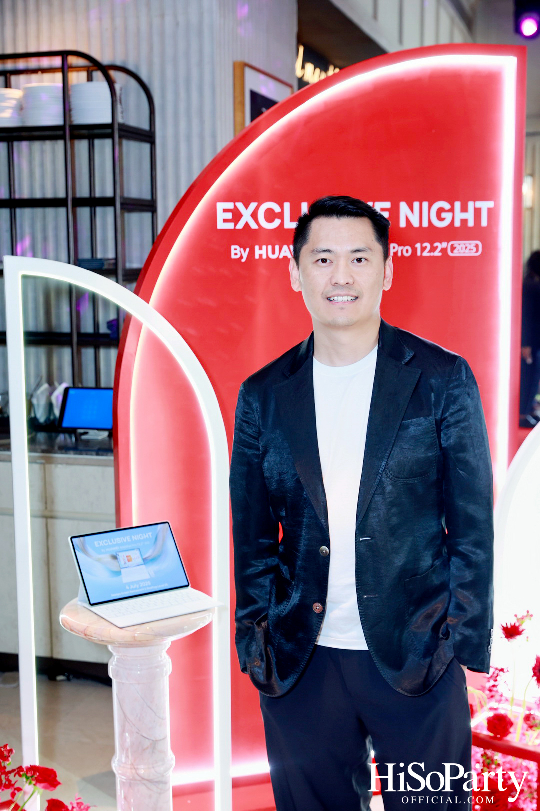 หัวเว่ย จัดงาน Exclusive Experience by HUAWEI MatePad Pro 12.2” 2025