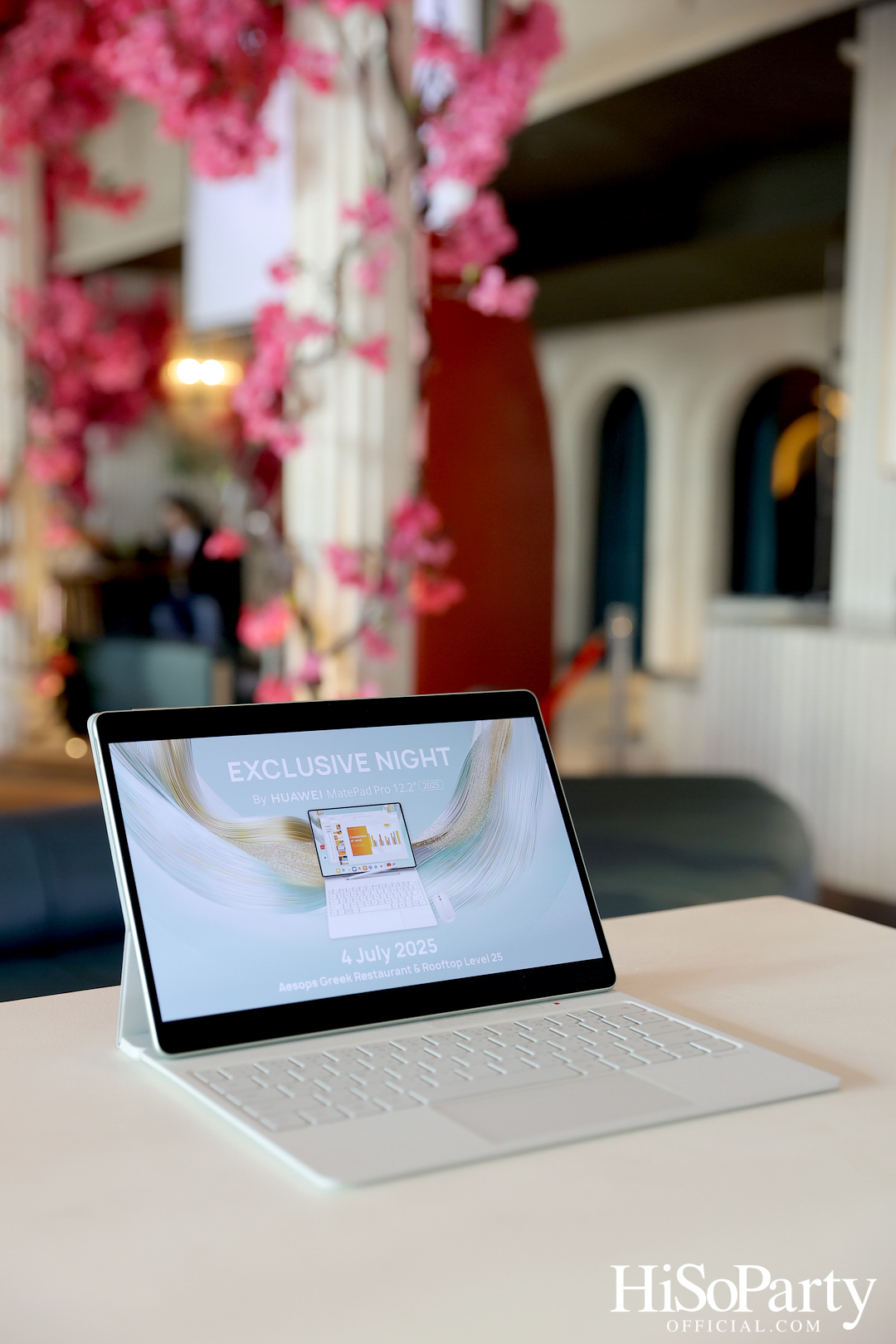 หัวเว่ย จัดงาน Exclusive Experience by HUAWEI MatePad Pro 12.2” 2025