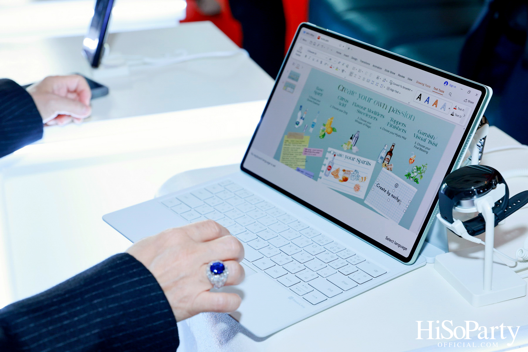 หัวเว่ย จัดงาน Exclusive Experience by HUAWEI MatePad Pro 12.2” 2025