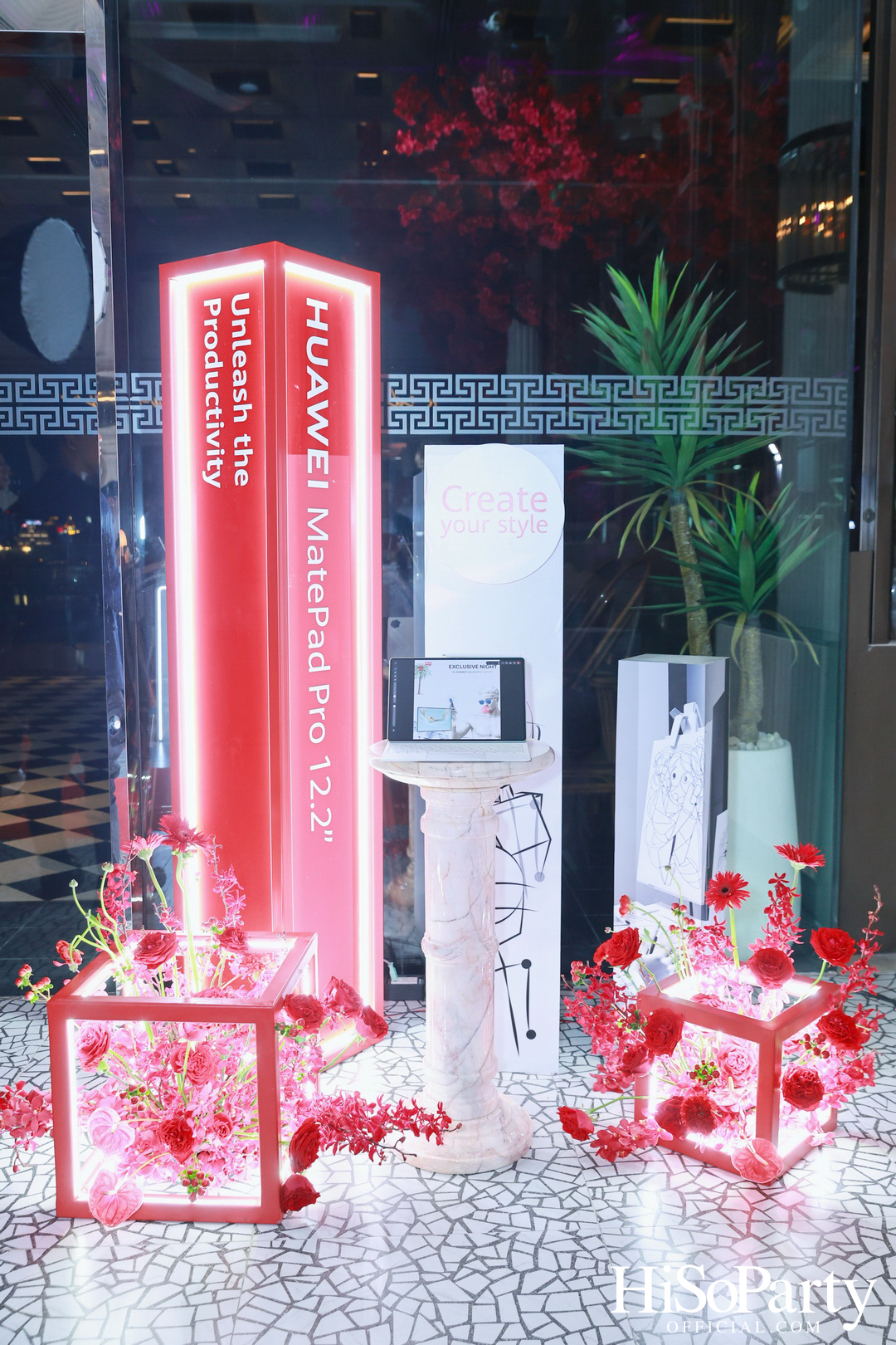 หัวเว่ย จัดงาน Exclusive Experience by HUAWEI MatePad Pro 12.2” 2025