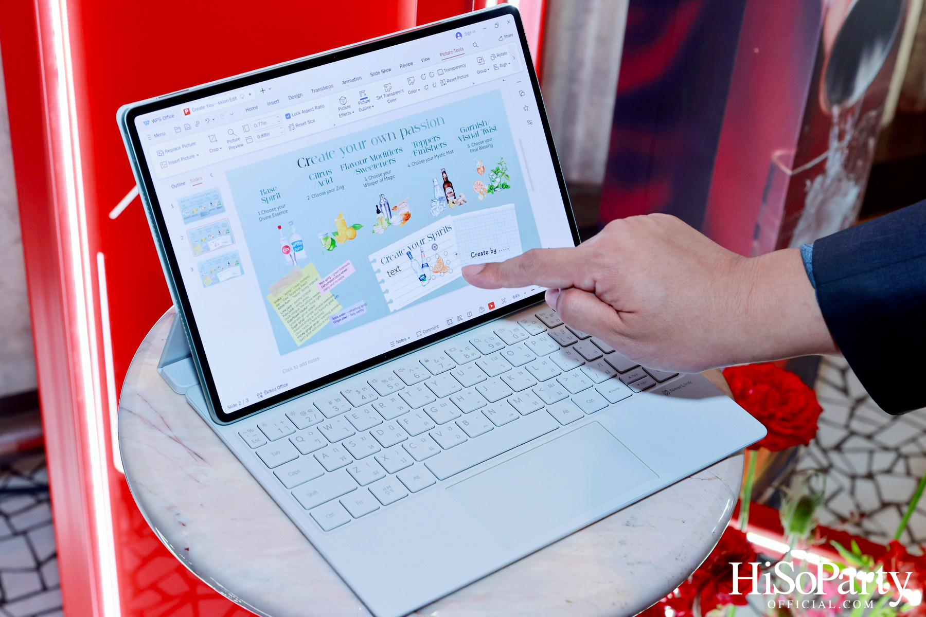 หัวเว่ย จัดงาน Exclusive Experience by HUAWEI MatePad Pro 12.2” 2025