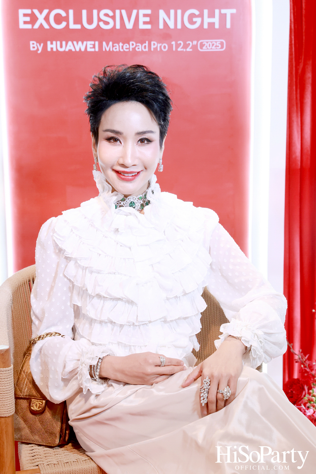 หัวเว่ย จัดงาน Exclusive Experience by HUAWEI MatePad Pro 12.2” 2025