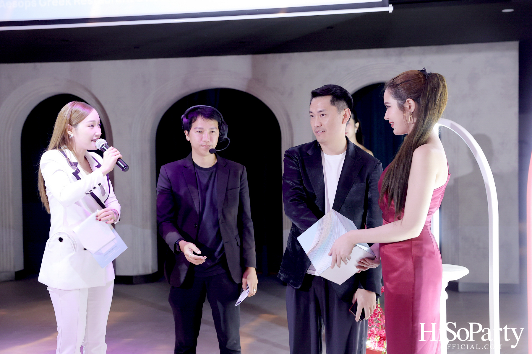 หัวเว่ย จัดงาน Exclusive Experience by HUAWEI MatePad Pro 12.2” 2025