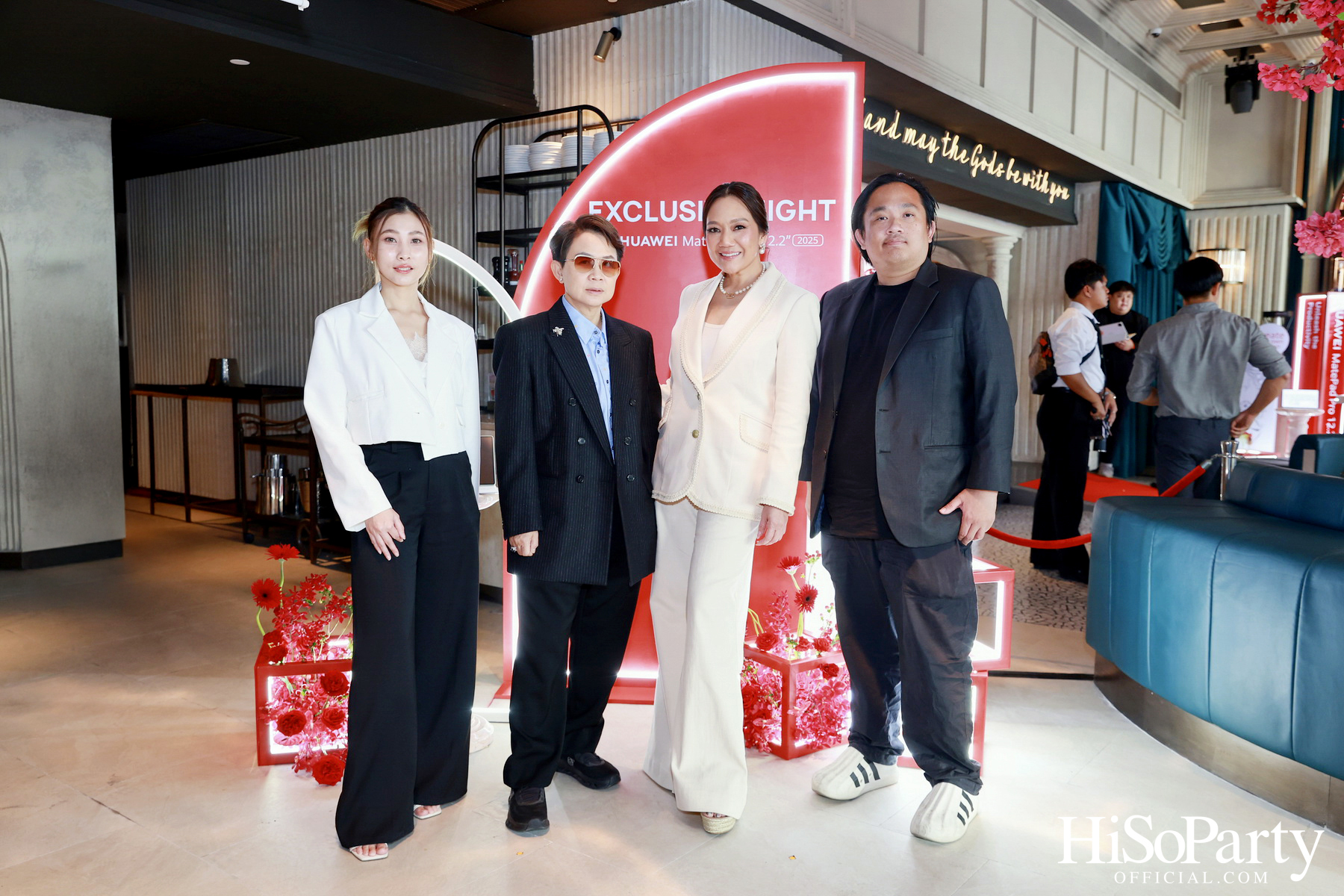 หัวเว่ย จัดงาน Exclusive Experience by HUAWEI MatePad Pro 12.2” 2025