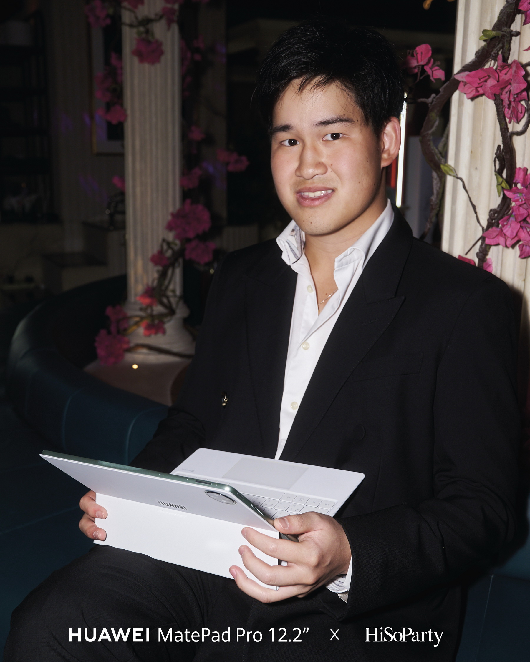 หัวเว่ย จัดงาน Exclusive Experience by HUAWEI MatePad Pro 12.2” 2025