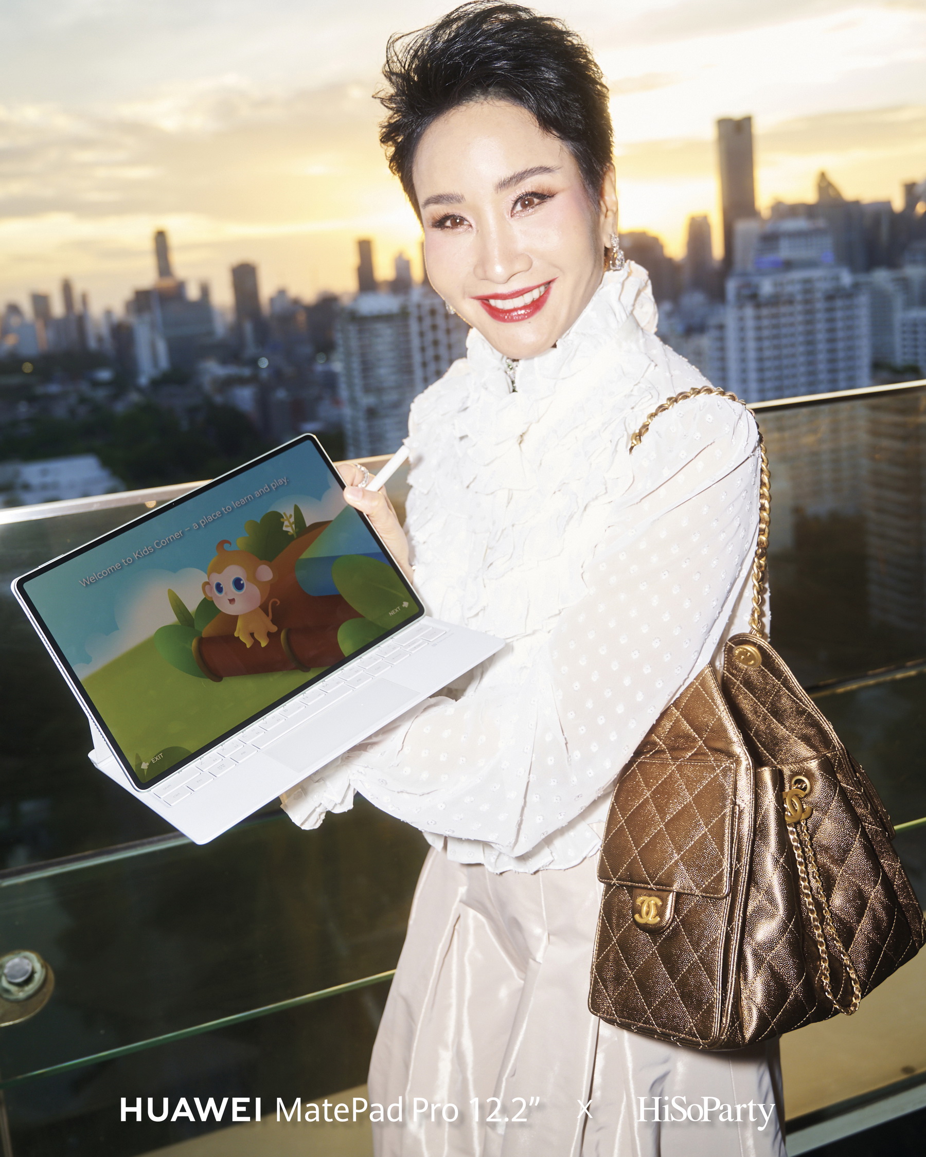 หัวเว่ย จัดงาน Exclusive Experience by HUAWEI MatePad Pro 12.2” 2025