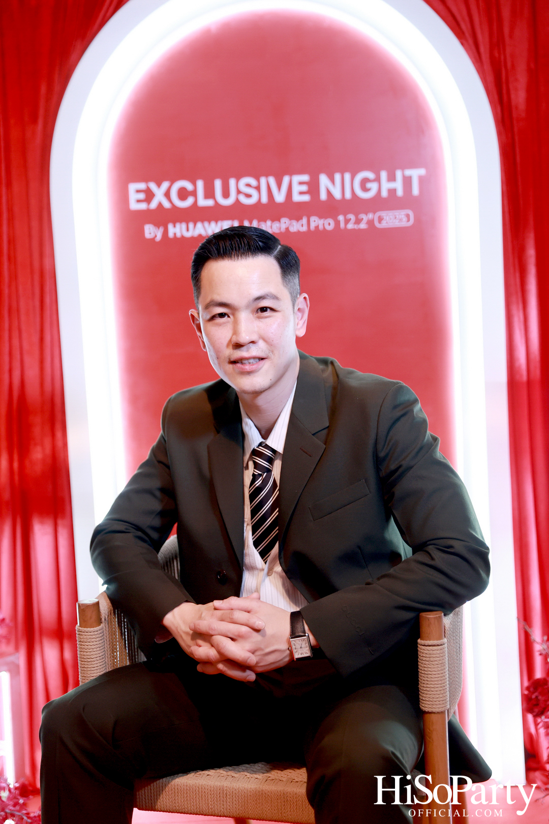 หัวเว่ย จัดงาน Exclusive Experience by HUAWEI MatePad Pro 12.2” 2025
