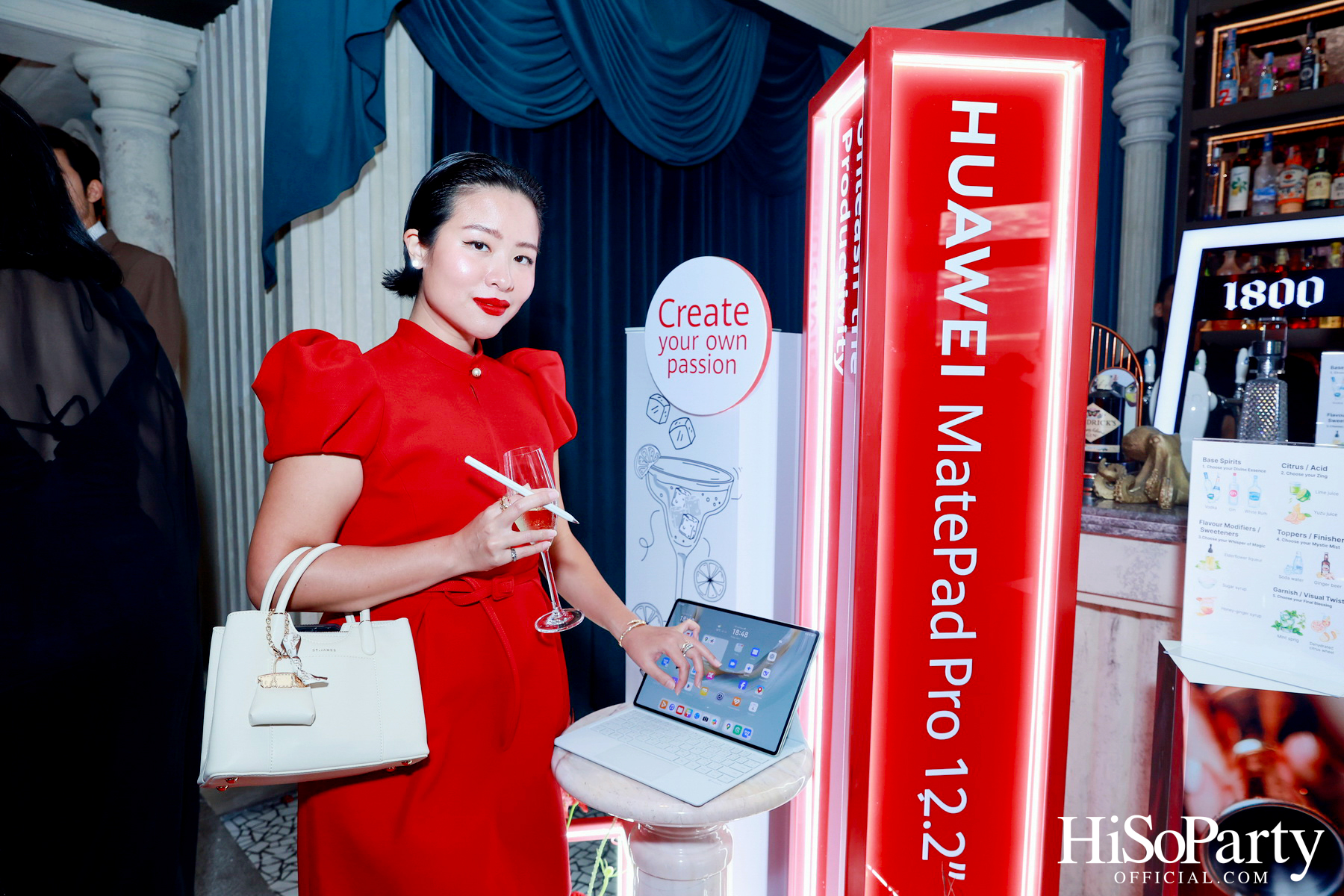 หัวเว่ย จัดงาน Exclusive Experience by HUAWEI MatePad Pro 12.2” 2025
