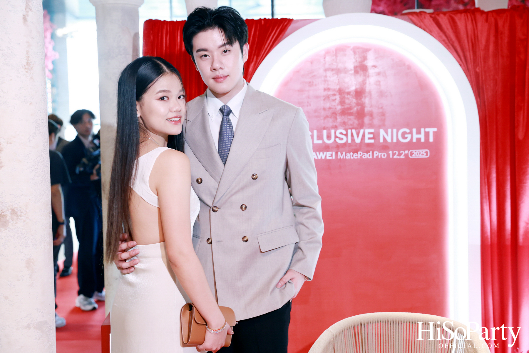 หัวเว่ย จัดงาน Exclusive Experience by HUAWEI MatePad Pro 12.2” 2025