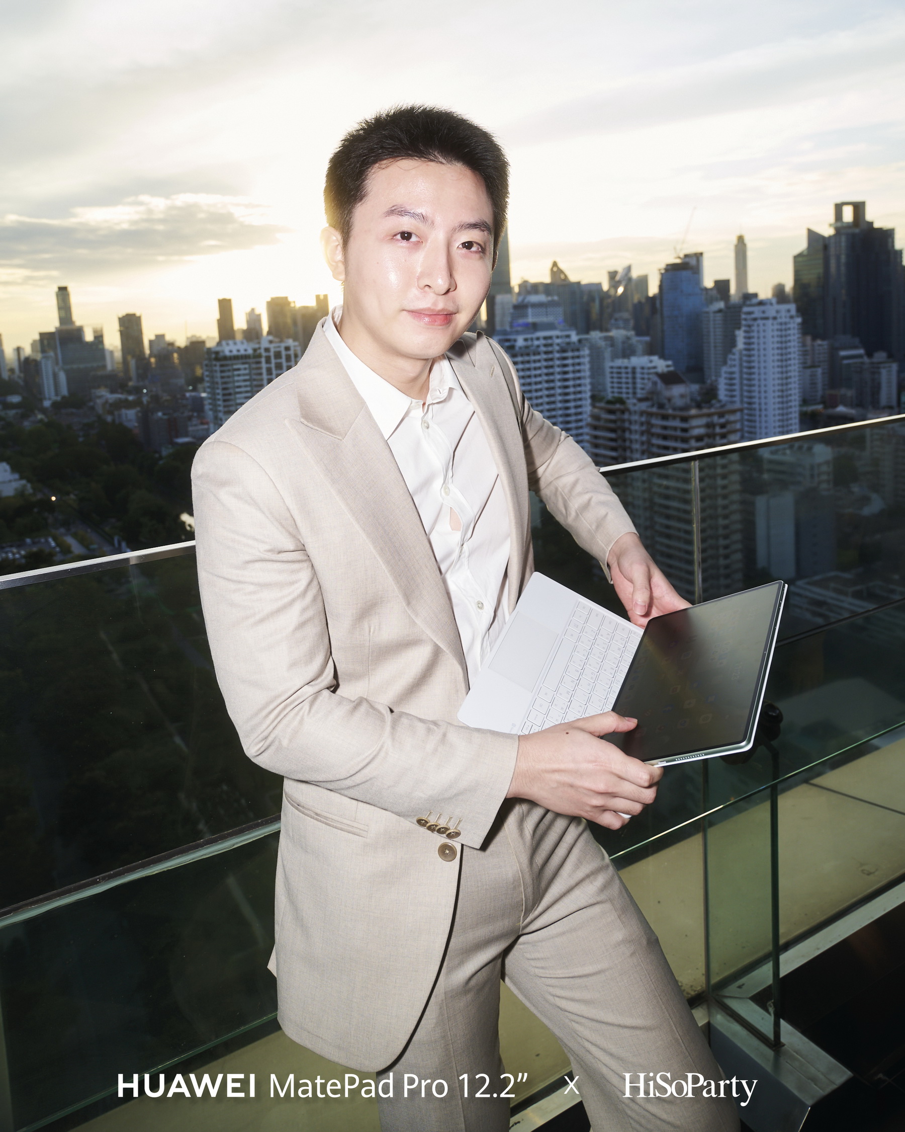 หัวเว่ย จัดงาน Exclusive Experience by HUAWEI MatePad Pro 12.2” 2025