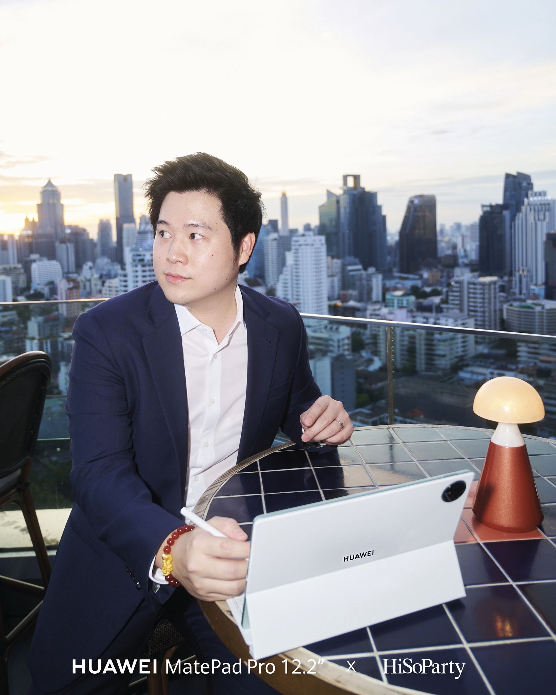 หัวเว่ย จัดงาน Exclusive Experience by HUAWEI MatePad Pro 12.2” 2025