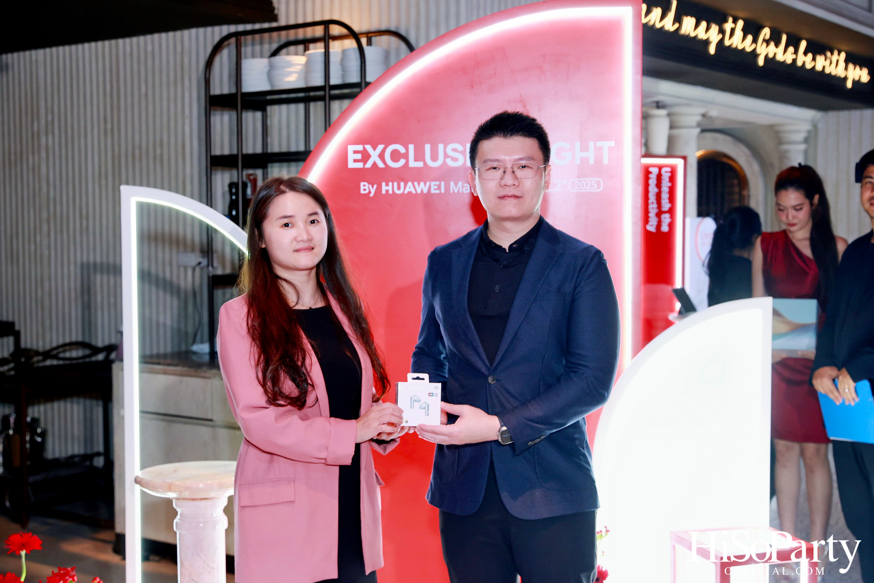 หัวเว่ย จัดงาน Exclusive Experience by HUAWEI MatePad Pro 12.2” 2025