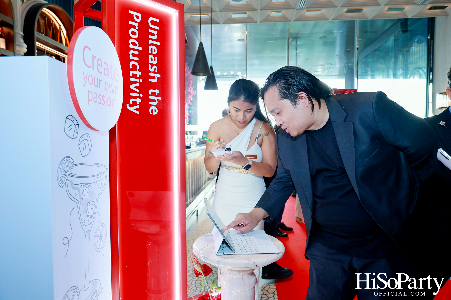 หัวเว่ย จัดงาน Exclusive Experience by HUAWEI MatePad Pro 12.2” 2025