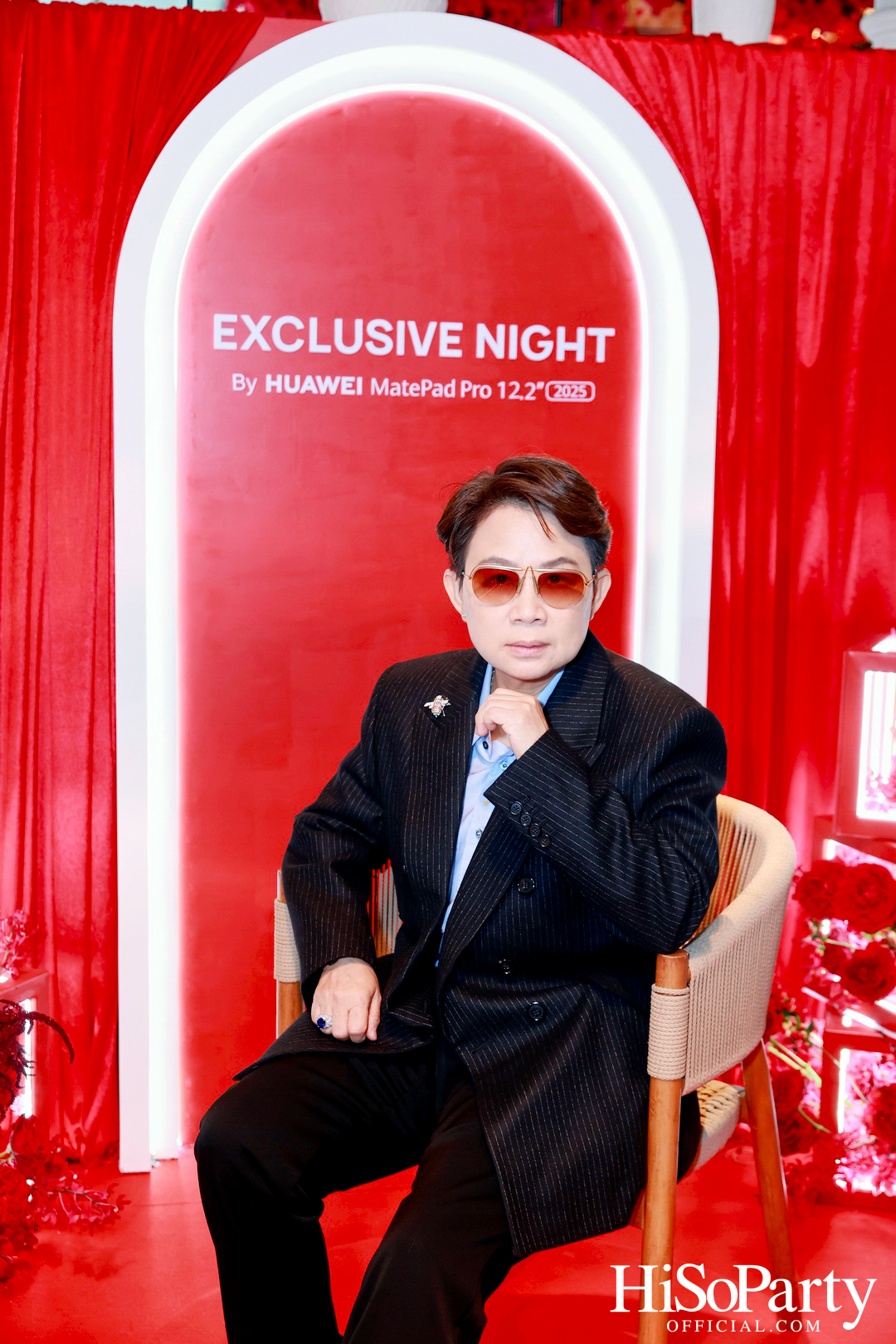 หัวเว่ย จัดงาน Exclusive Experience by HUAWEI MatePad Pro 12.2” 2025