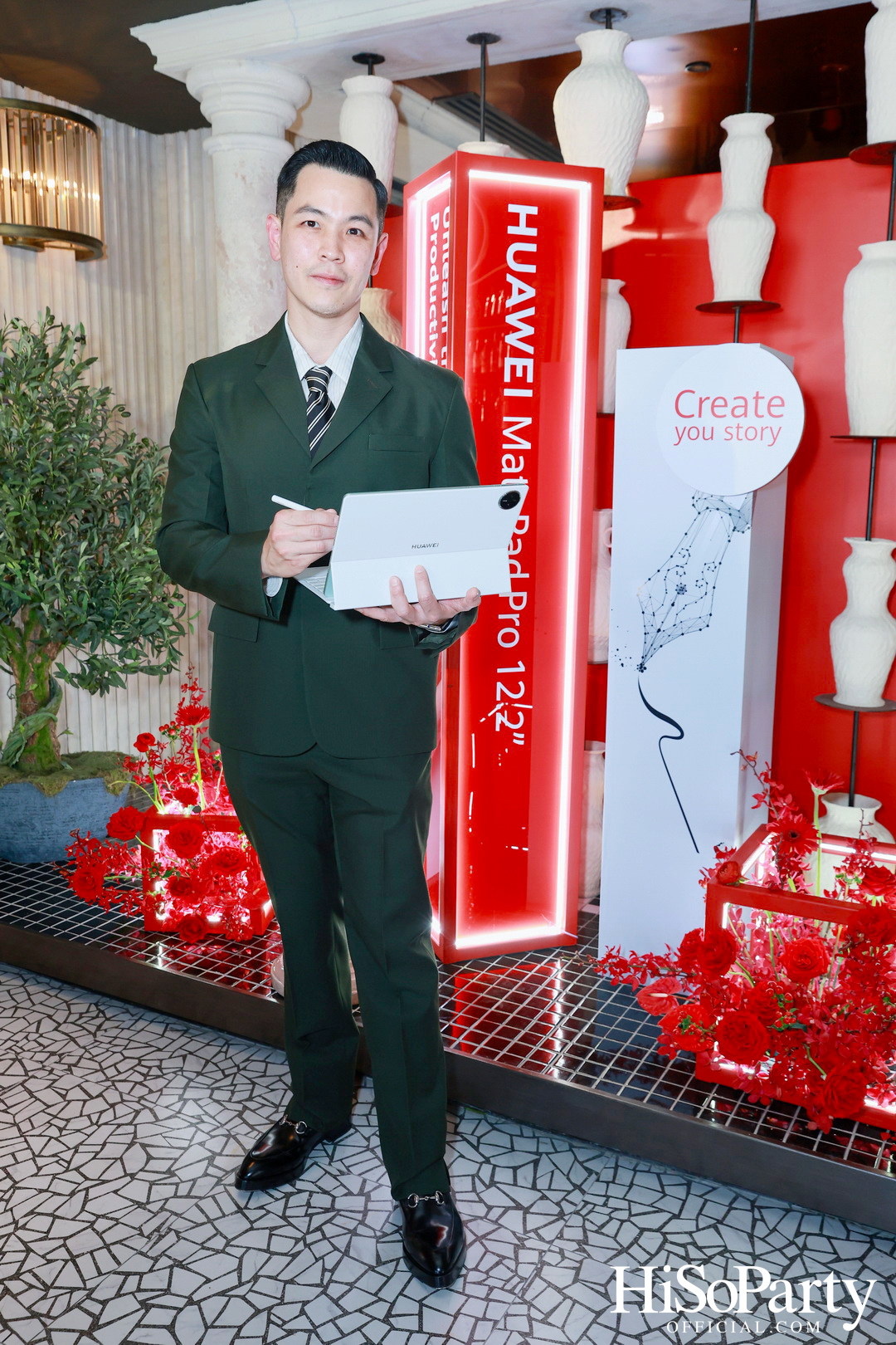 หัวเว่ย จัดงาน Exclusive Experience by HUAWEI MatePad Pro 12.2” 2025