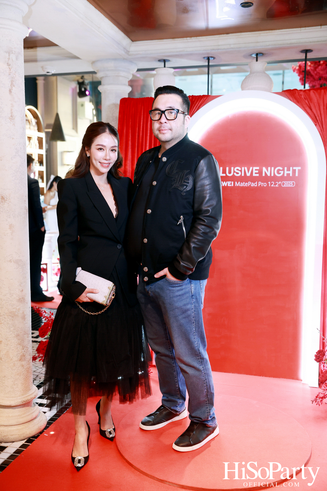 หัวเว่ย จัดงาน Exclusive Experience by HUAWEI MatePad Pro 12.2” 2025