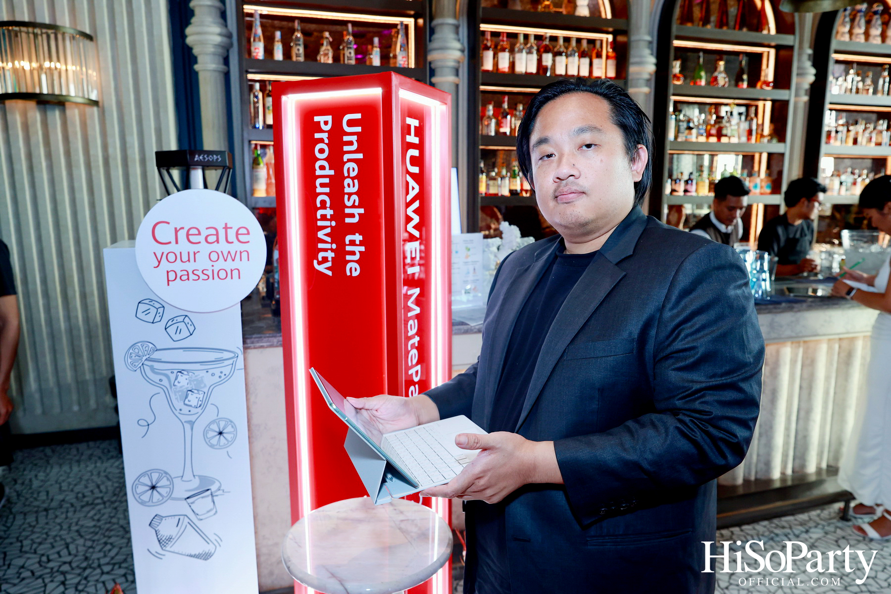 หัวเว่ย จัดงาน Exclusive Experience by HUAWEI MatePad Pro 12.2” 2025