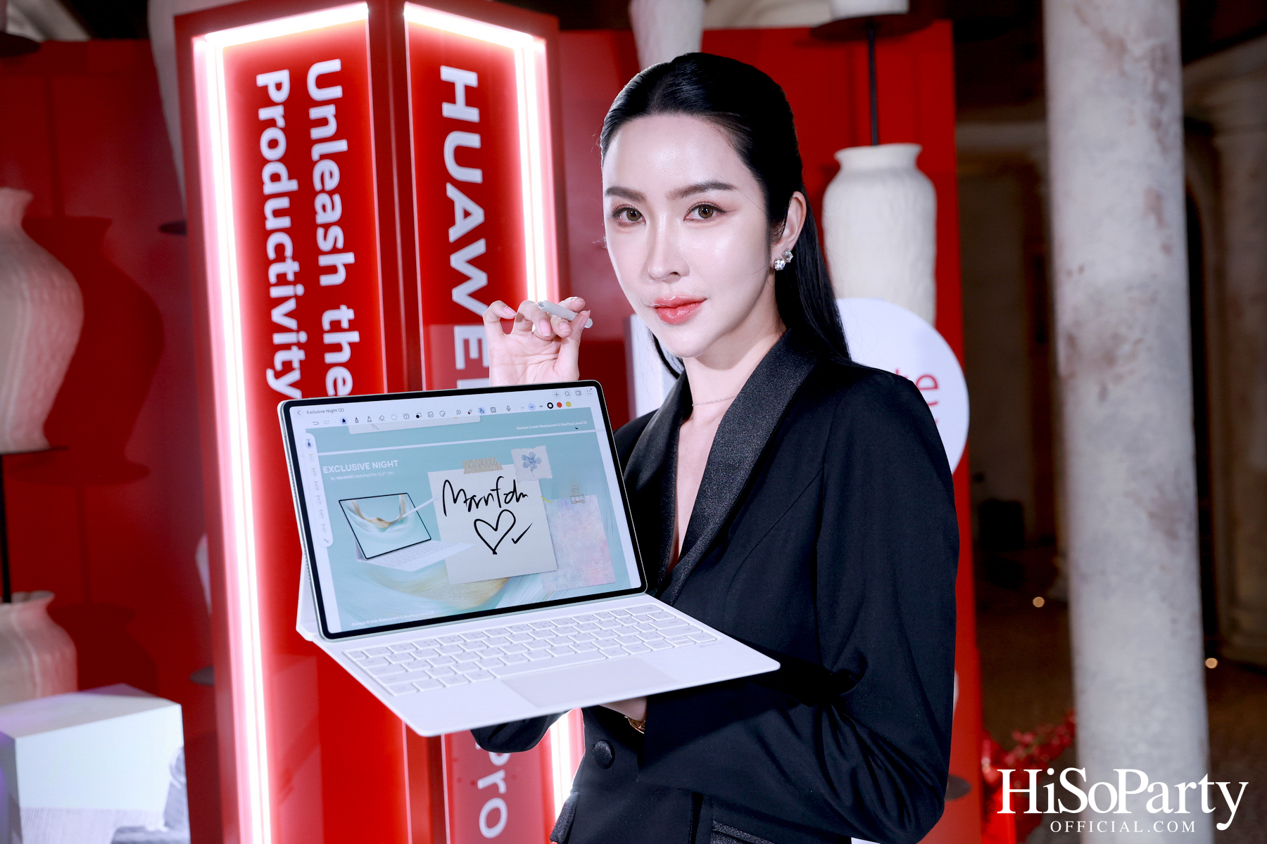 หัวเว่ย จัดงาน Exclusive Experience by HUAWEI MatePad Pro 12.2” 2025