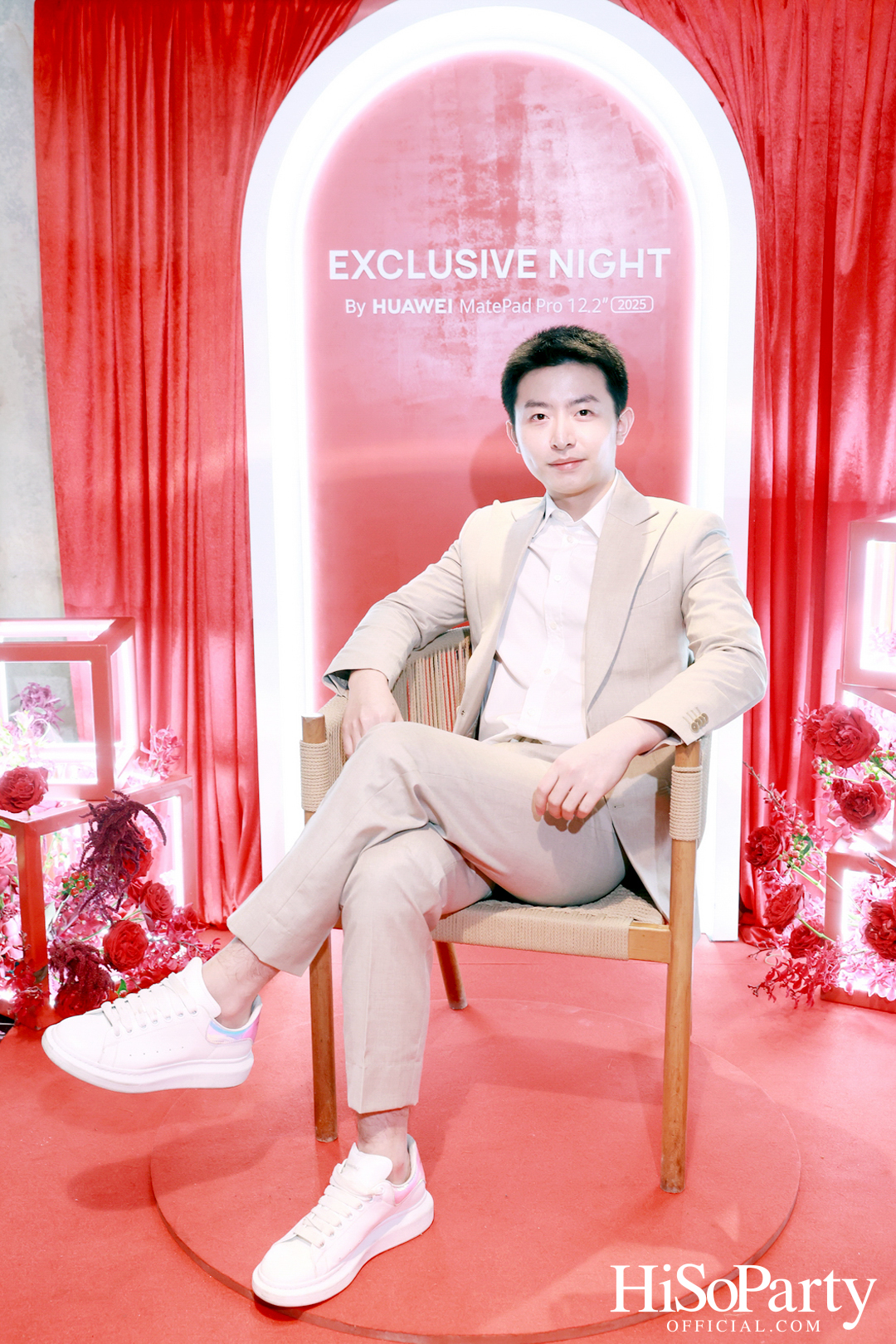 หัวเว่ย จัดงาน Exclusive Experience by HUAWEI MatePad Pro 12.2” 2025