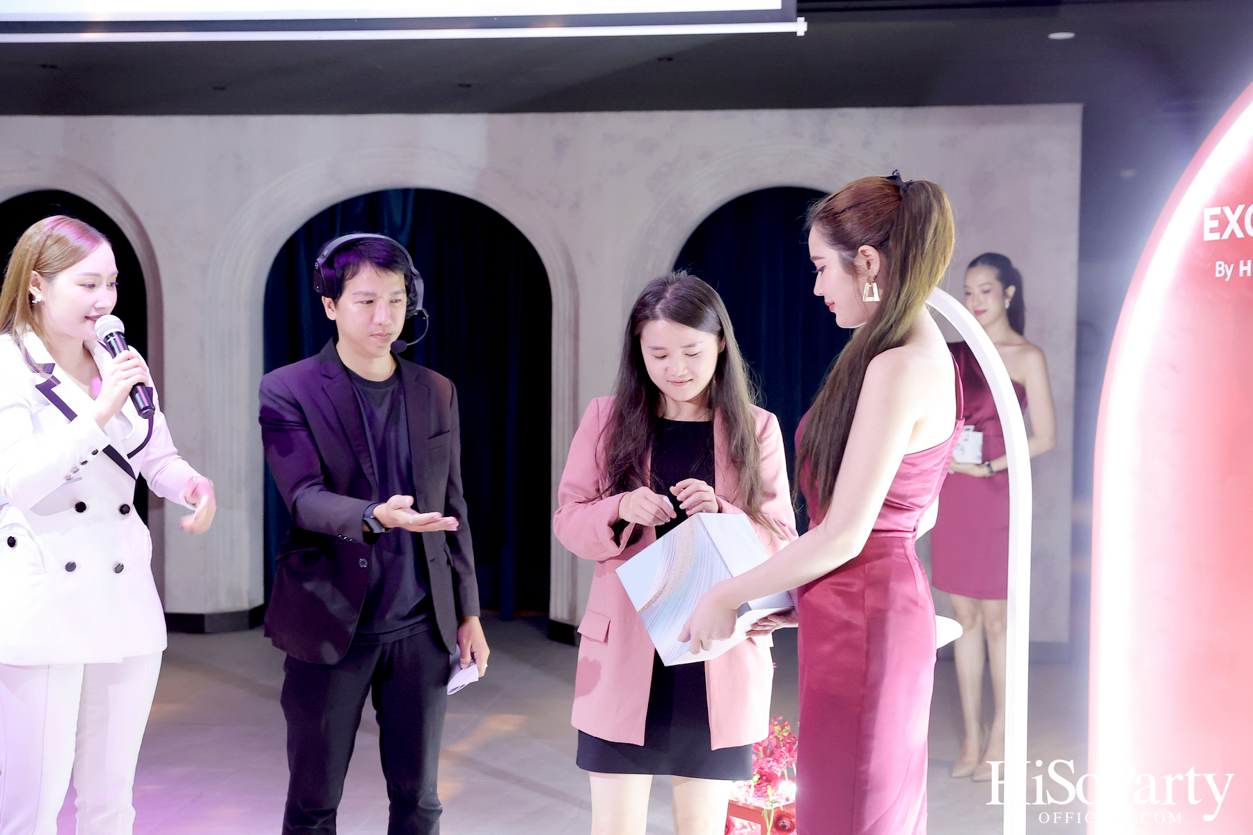 หัวเว่ย จัดงาน Exclusive Experience by HUAWEI MatePad Pro 12.2” 2025