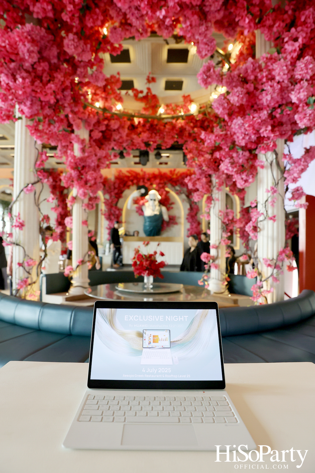 หัวเว่ย จัดงาน Exclusive Experience by HUAWEI MatePad Pro 12.2” 2025