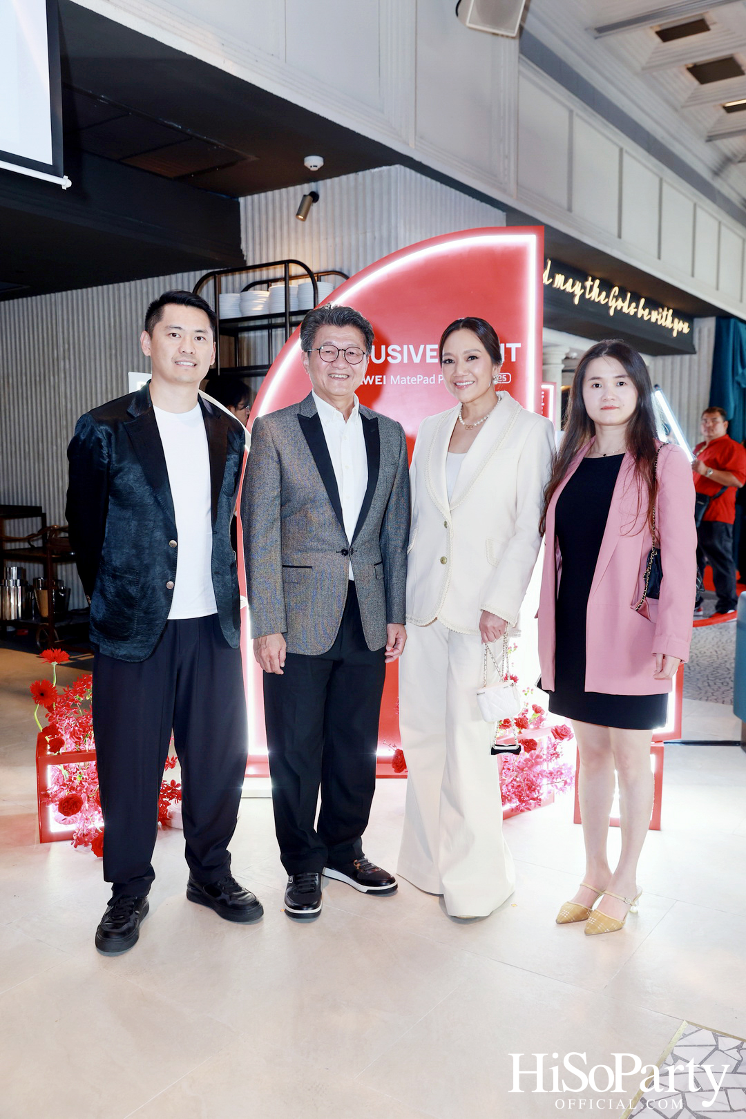 หัวเว่ย จัดงาน Exclusive Experience by HUAWEI MatePad Pro 12.2” 2025