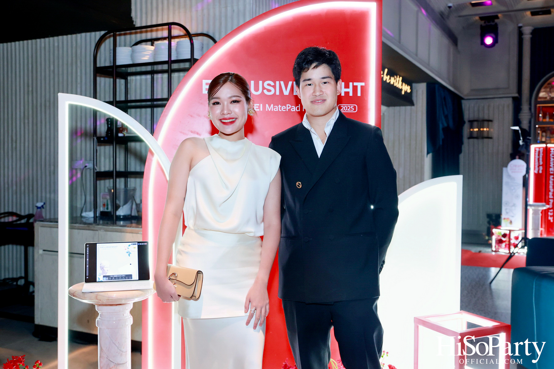 หัวเว่ย จัดงาน Exclusive Experience by HUAWEI MatePad Pro 12.2” 2025