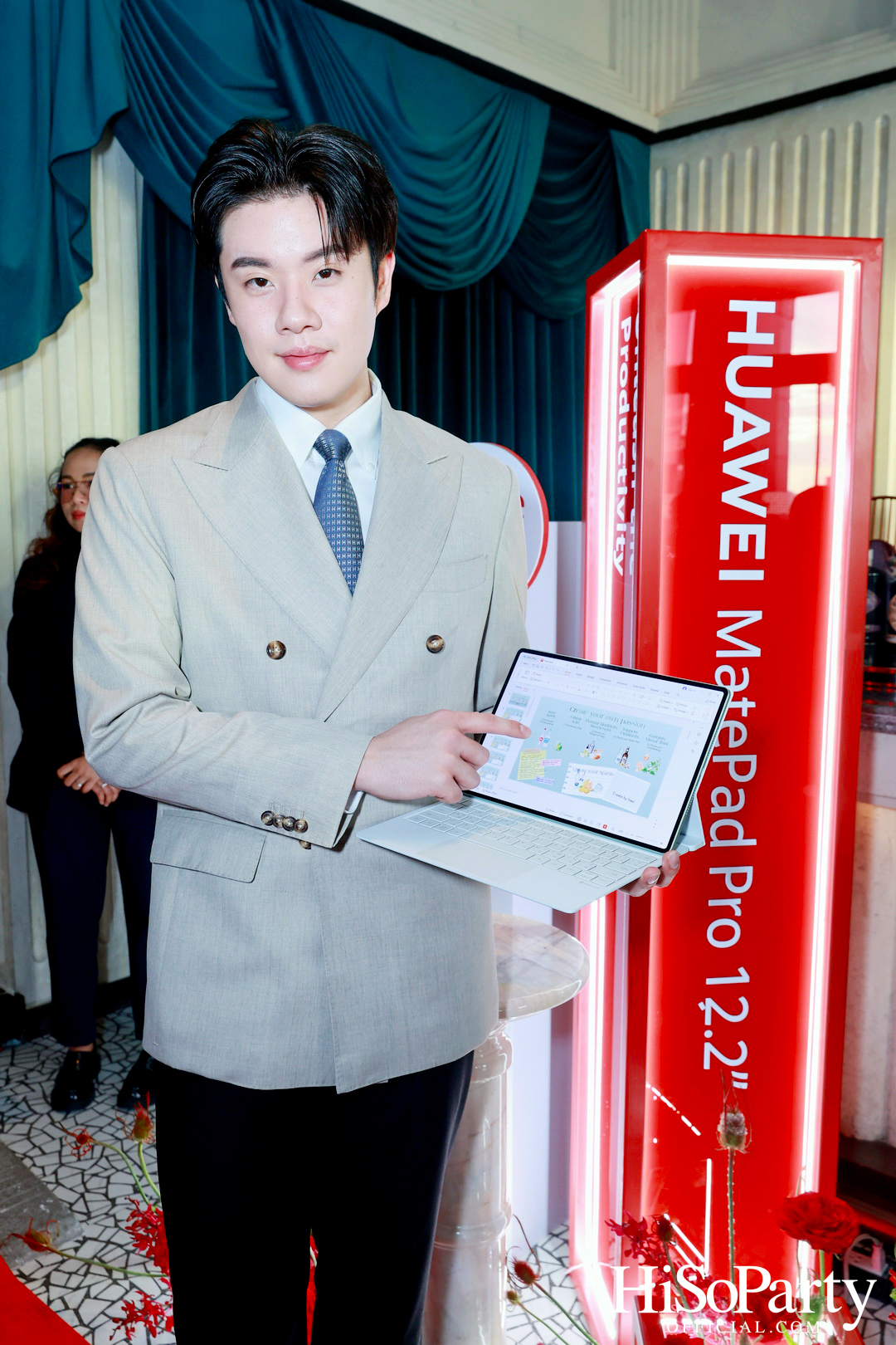 หัวเว่ย จัดงาน Exclusive Experience by HUAWEI MatePad Pro 12.2” 2025