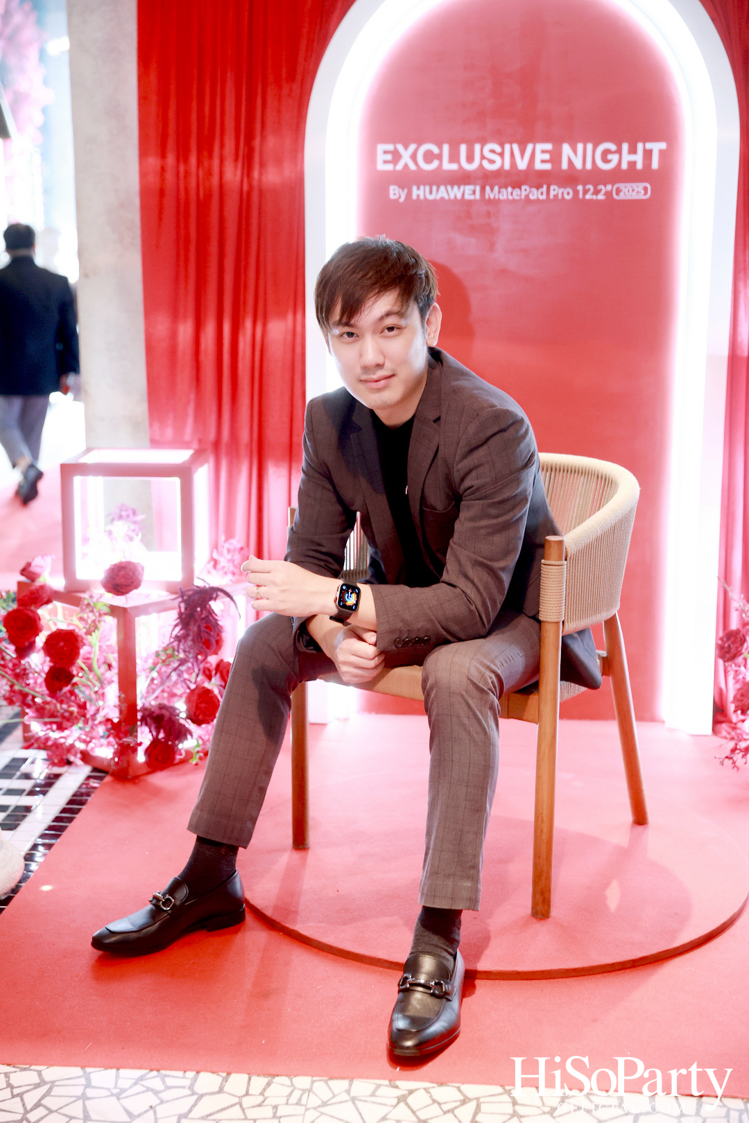 หัวเว่ย จัดงาน Exclusive Experience by HUAWEI MatePad Pro 12.2” 2025