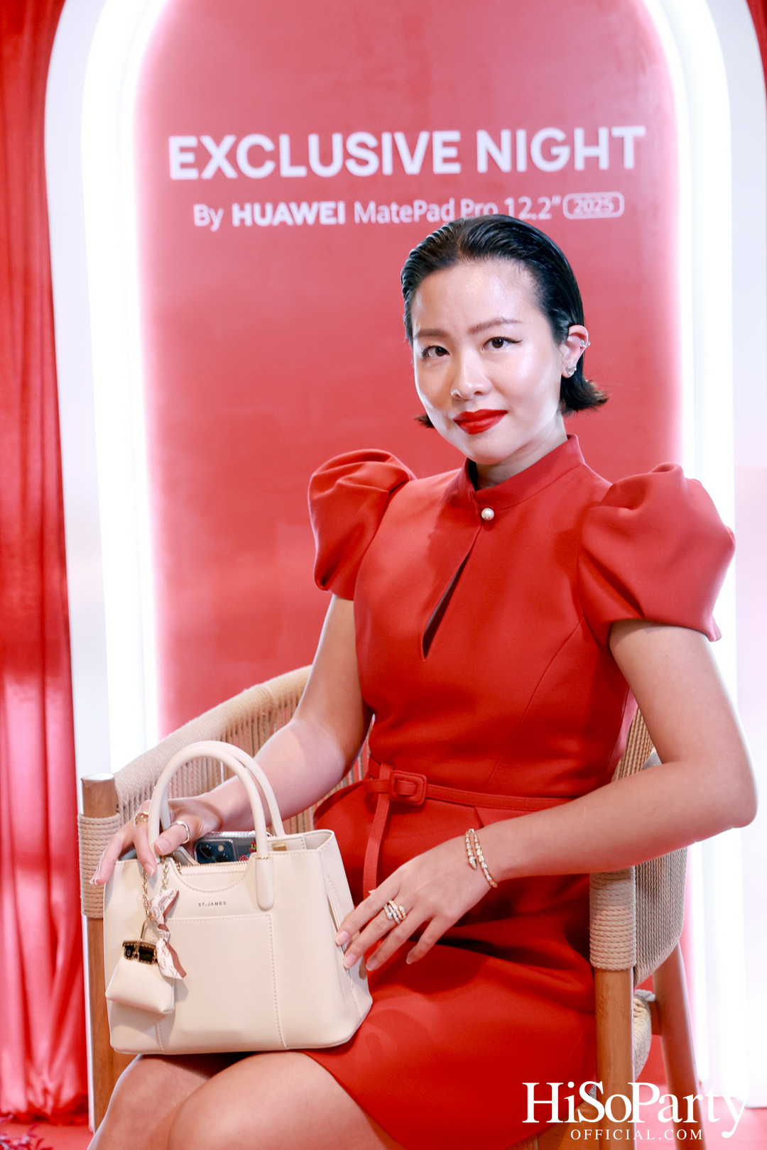 หัวเว่ย จัดงาน Exclusive Experience by HUAWEI MatePad Pro 12.2” 2025