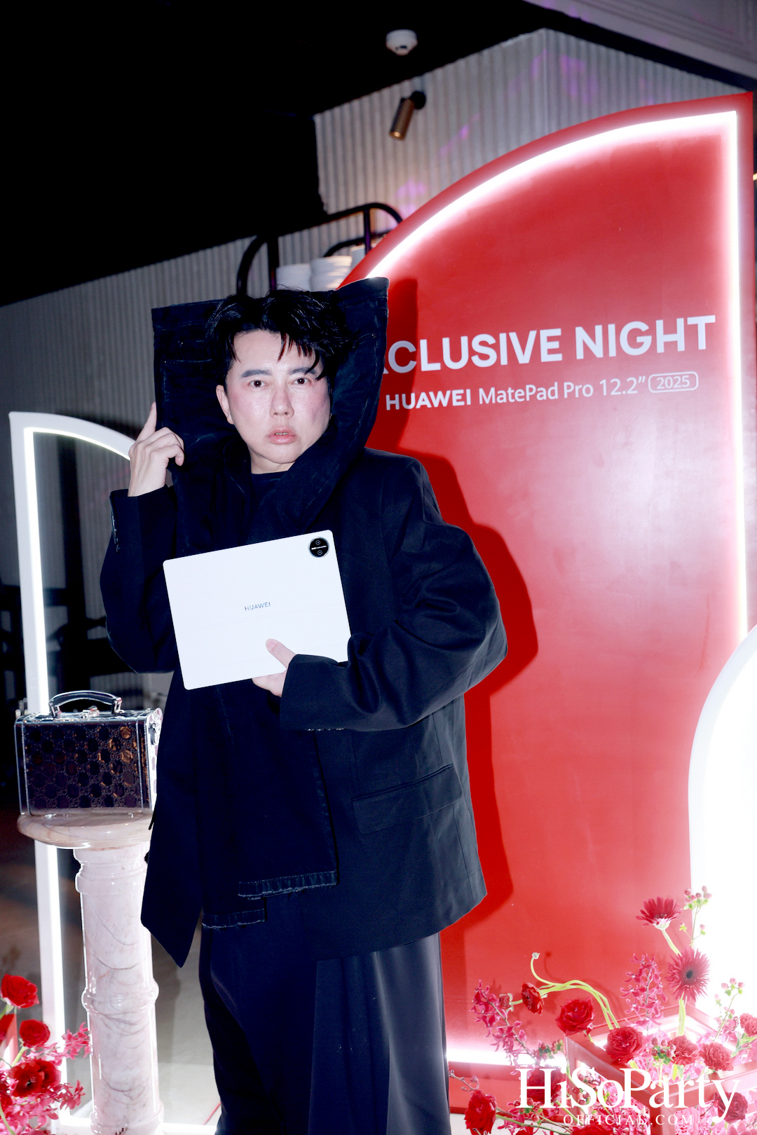 หัวเว่ย จัดงาน Exclusive Experience by HUAWEI MatePad Pro 12.2” 2025