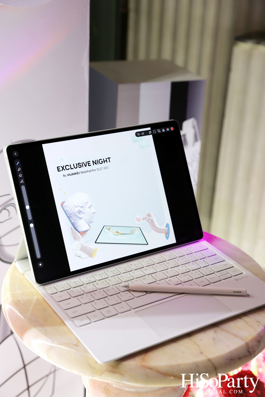 หัวเว่ย จัดงาน Exclusive Experience by HUAWEI MatePad Pro 12.2” 2025