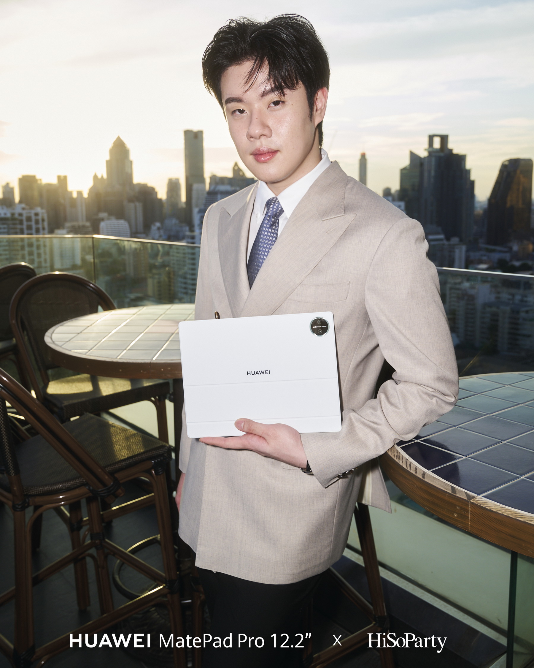 หัวเว่ย จัดงาน Exclusive Experience by HUAWEI MatePad Pro 12.2” 2025