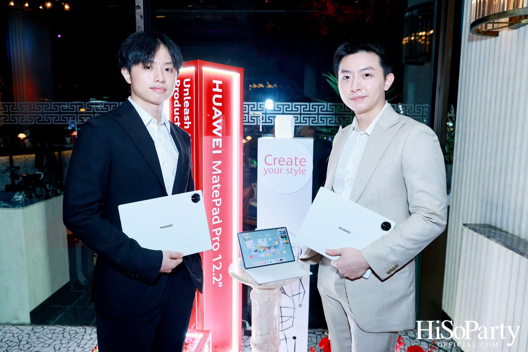 หัวเว่ย จัดงาน Exclusive Experience by HUAWEI MatePad Pro 12.2” 2025